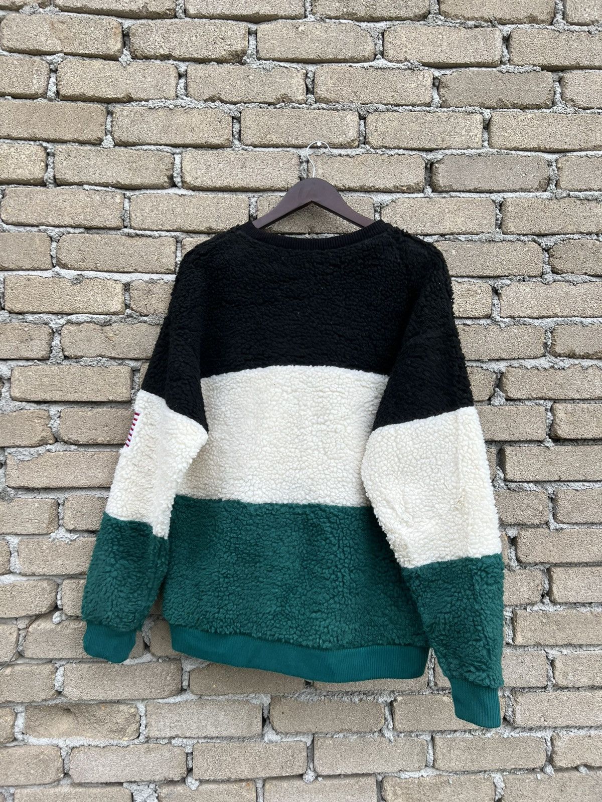 Vintage Sweatshirt Fleece USA Size US M / EU 48-50 / 2 - 5 Thumbnail