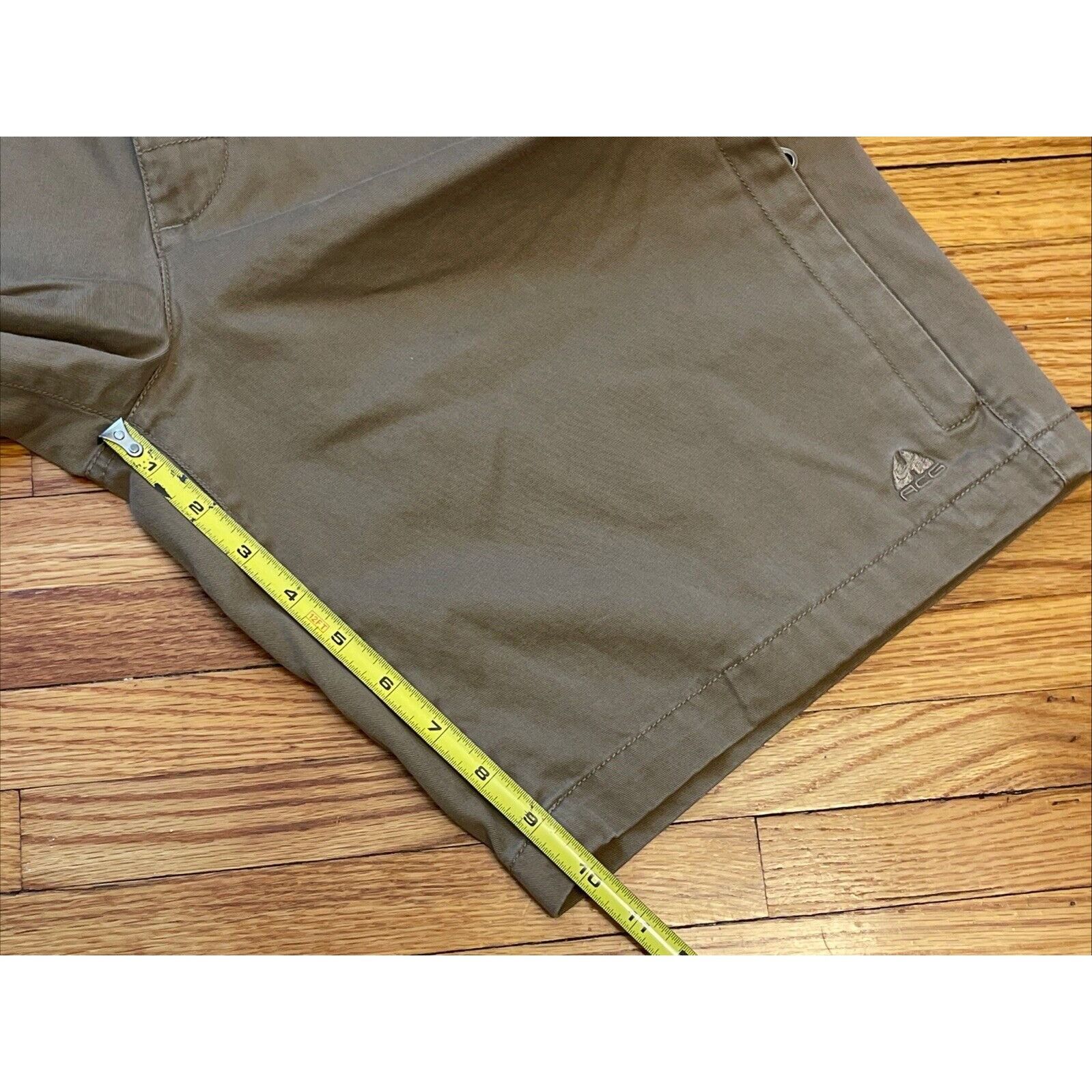 Nike ACG Vintage 2007 Mens 32 Nike ACG Gorp Skater Hike Outdoor Short Size US 32 / EU 48 - 9 Thumbnail