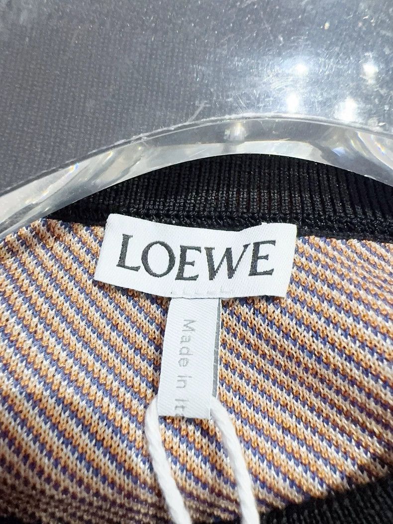 Loewe LOEWE woollen sweater Size S / US 4 / IT 40 - 3 Thumbnail