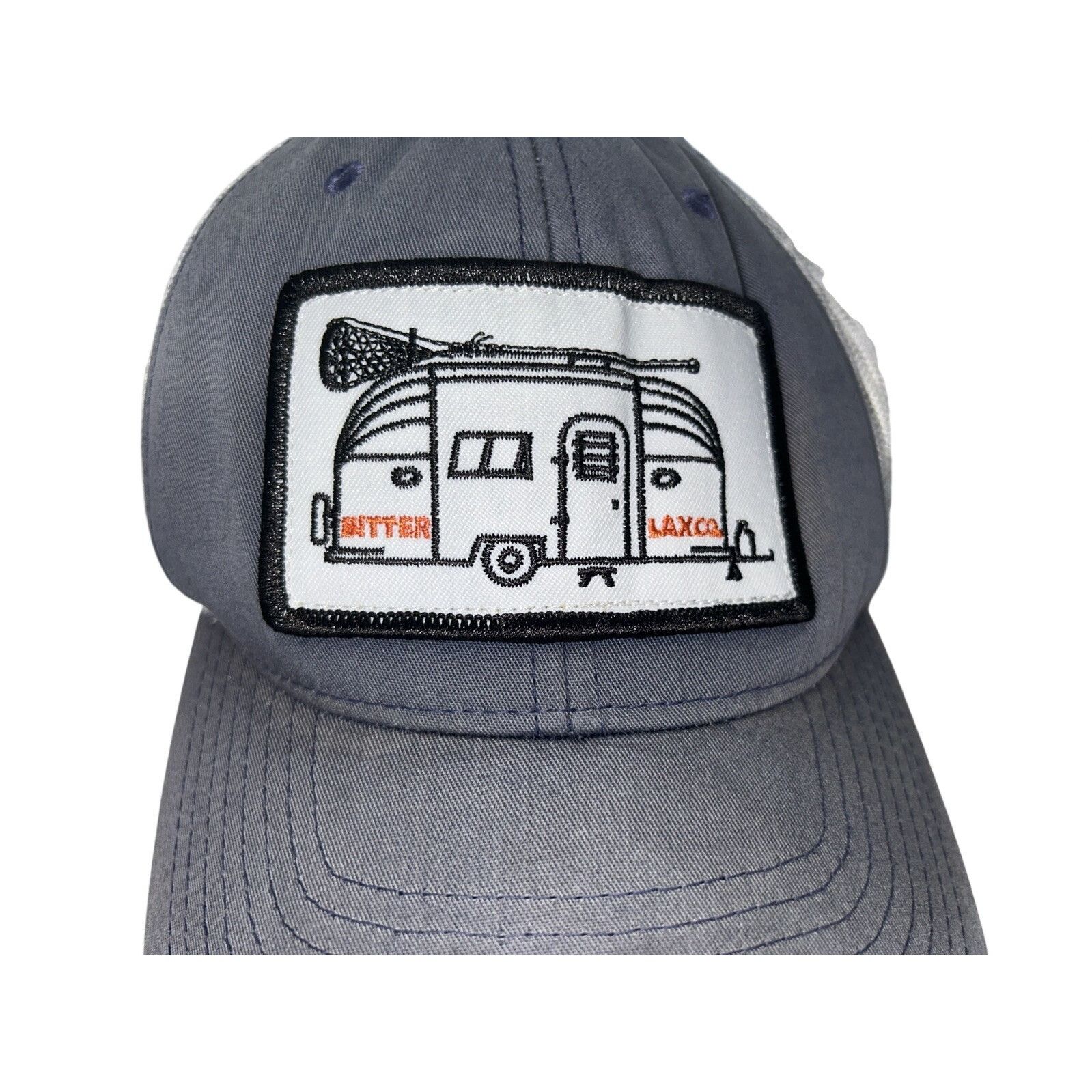 Other Billy Bitter Lax Co. Surf Adjustable Snap Hat Cap Camping Size ONE SIZE - 2 Thumbnail