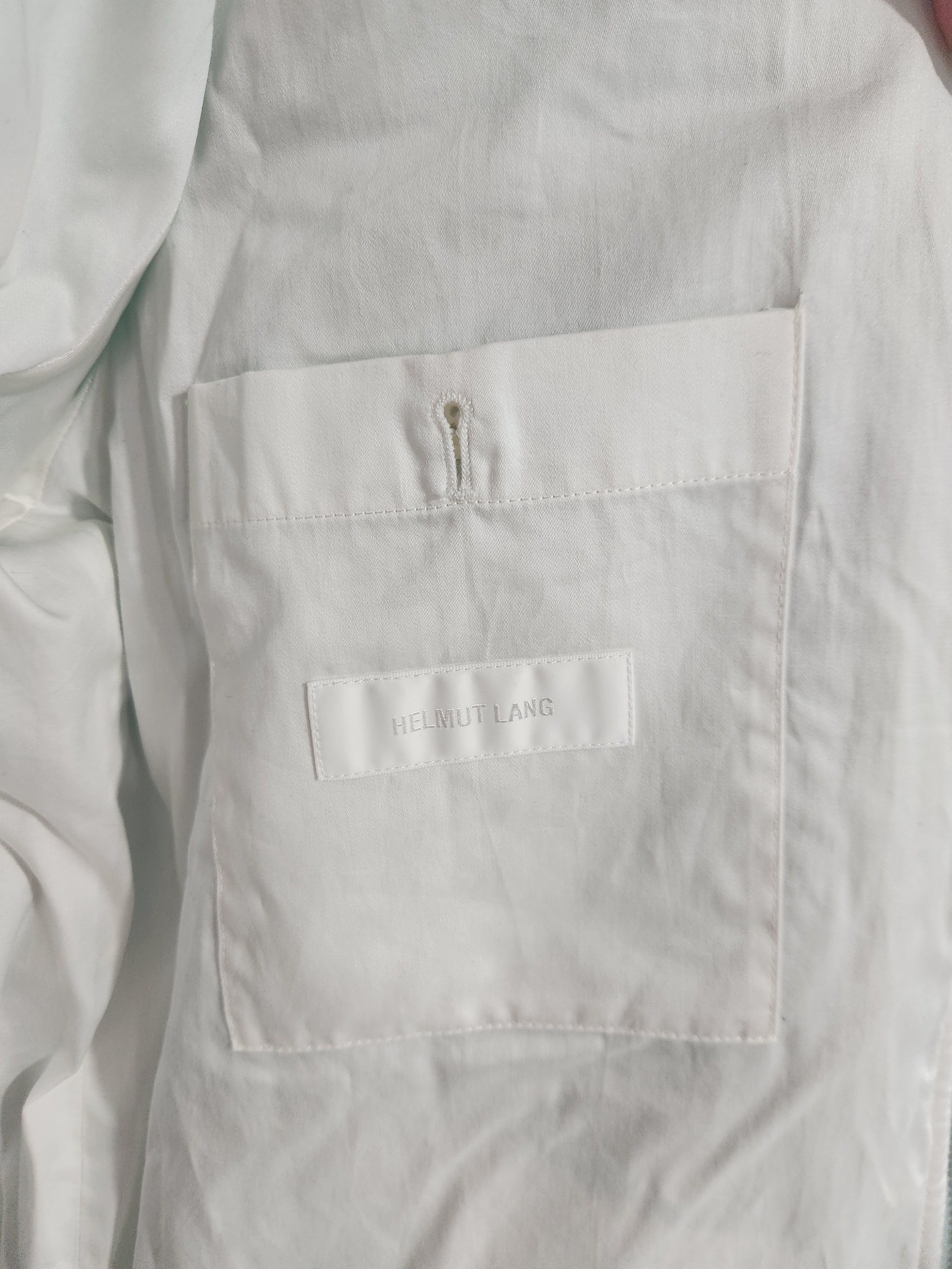Helmut Lang Helmut Lang Teddy Jacket Size US M / EU 48-50 / 2 - 8 Thumbnail