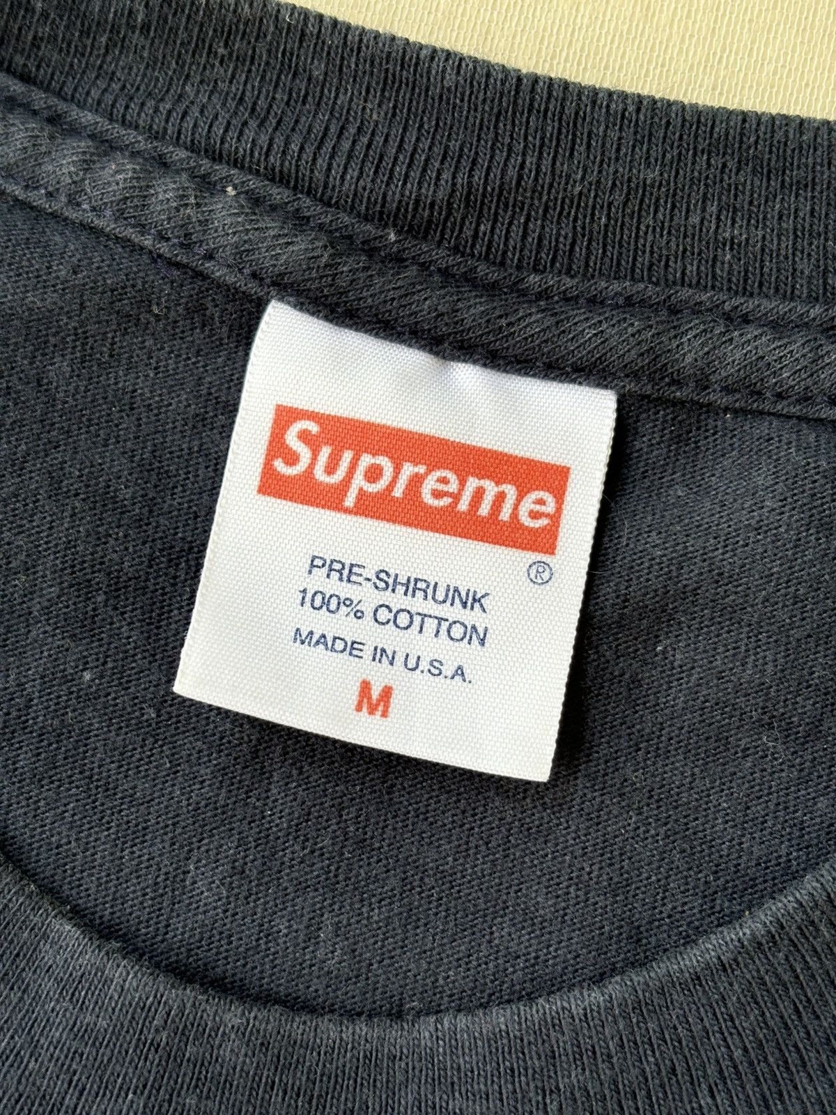 Supreme Supreme vintage tees Size US M / EU 48-50 / 2 - 2 Thumbnail