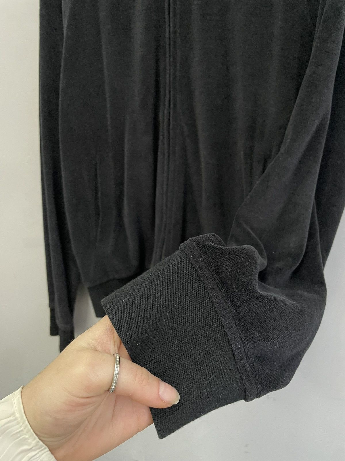 Polo Ralph Lauren Polo Ralph Lauren classic velour bomber zip y2k Size US M / EU 48-50 / 2 - 5 Thumbnail