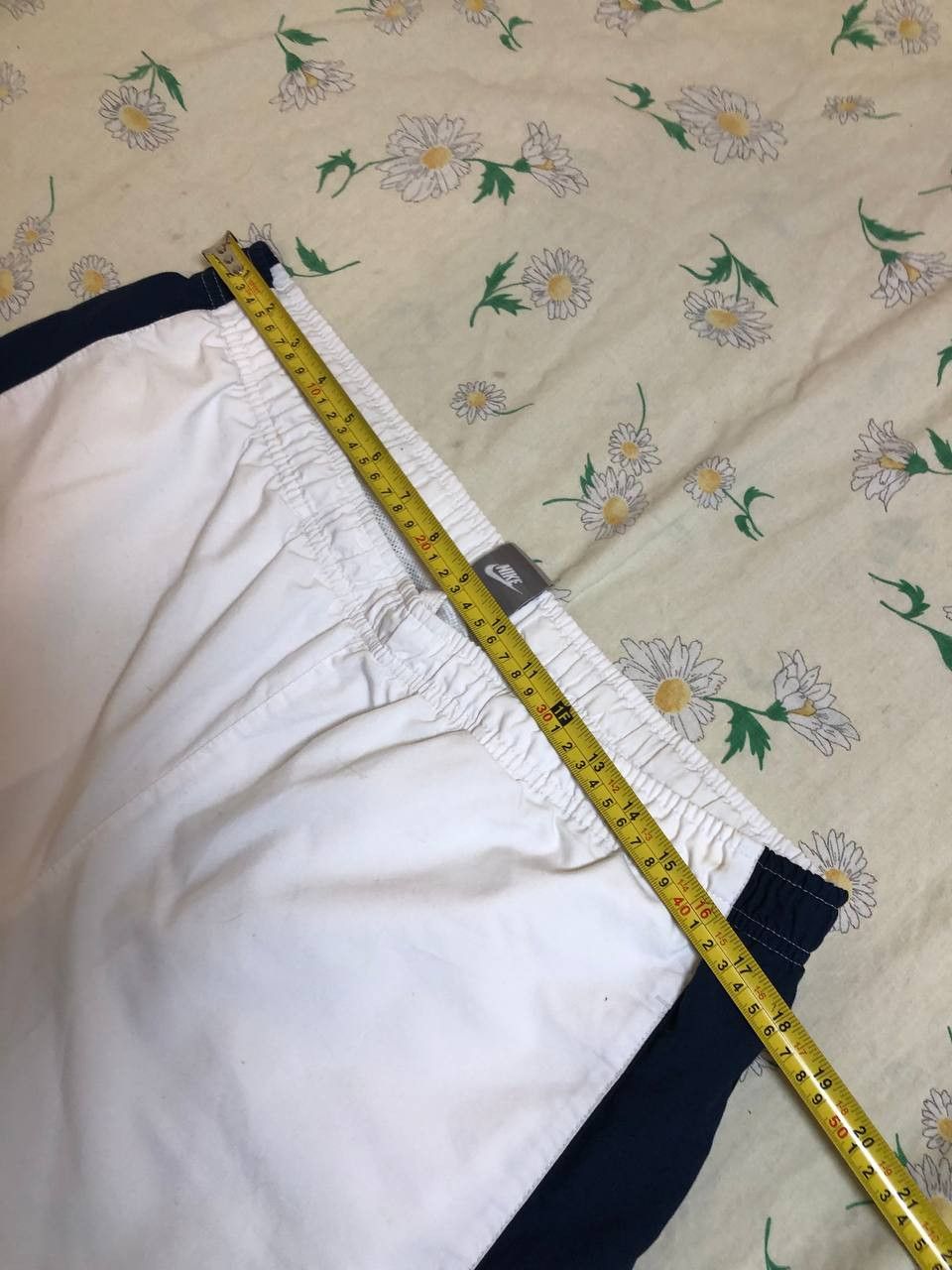 Nike Nike Sportswear NSP Canvas Shorts Size US 34 / EU 50 - 6 Thumbnail