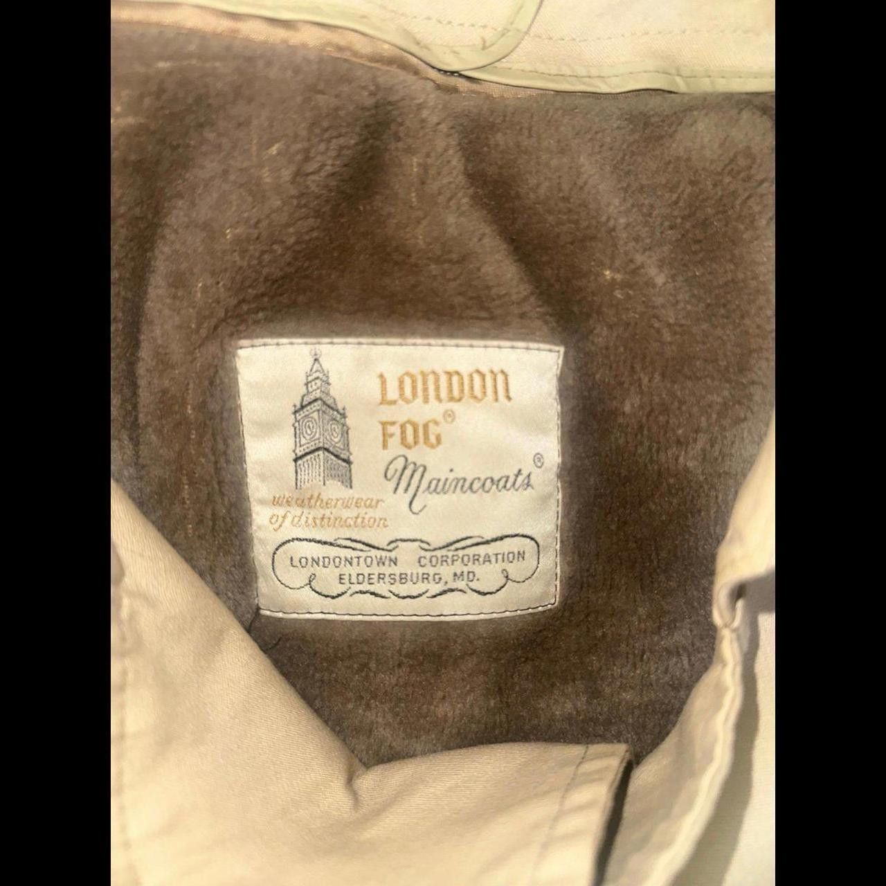London Fog Womens Size S Small London Size S / US 4 / IT 40 - 6 Thumbnail