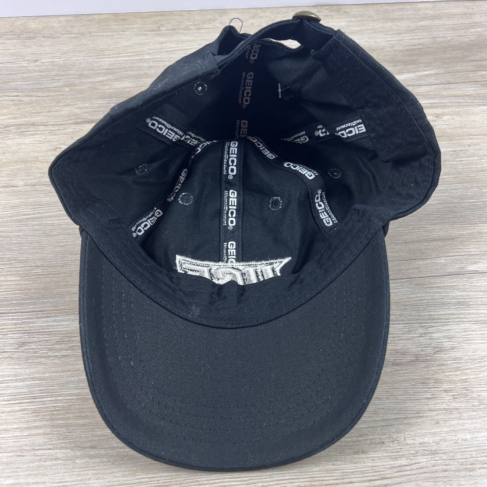 Other Central Florida Knights Hat UCF Hat Black Adjustable Hat Adu Size ONE SIZE - 13 Thumbnail