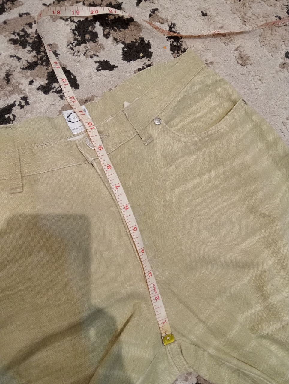 Roberto Cavalli Vintage Cavalli Jeans Printed Elastic Pants - Size 32 Size US 32 / EU 48 - 14 Thumbnail