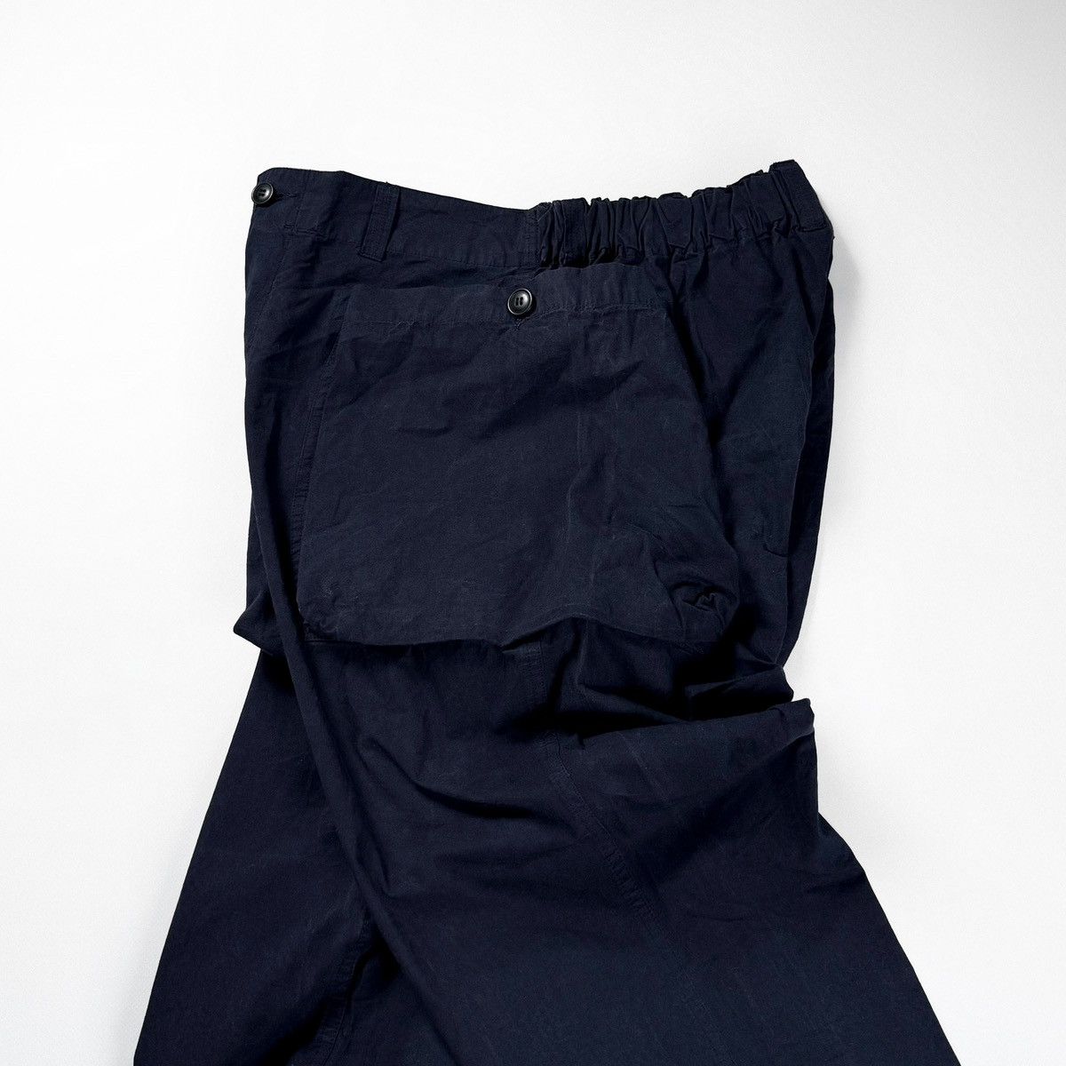 Sage De Cret Sage de Crew Cargo Work Pants Garment Dyed Size US 34 / EU 50 - 3 Thumbnail