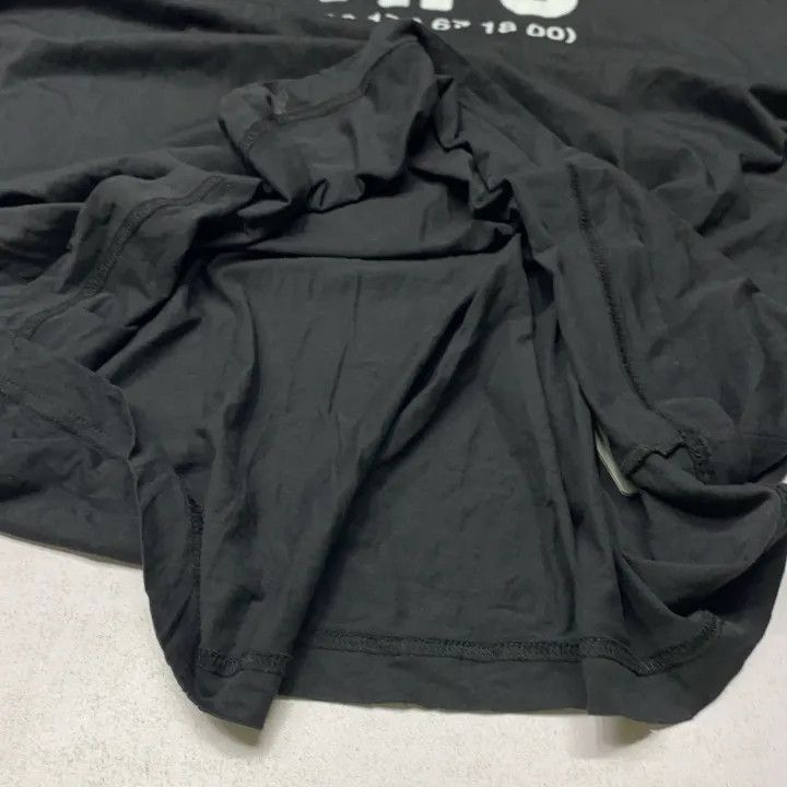 Balenciaga Balenciaga SS23 Letter Print Black T-Shirt 0079-2507 Size US XS / EU 42 / 0 - 8 Thumbnail