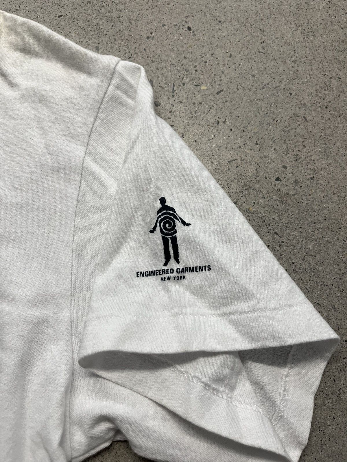 Engineered Garments Engineered Garments Vernon Sullivan Pocket Tee Size US M / EU 48-50 / 2 - 5 Thumbnail