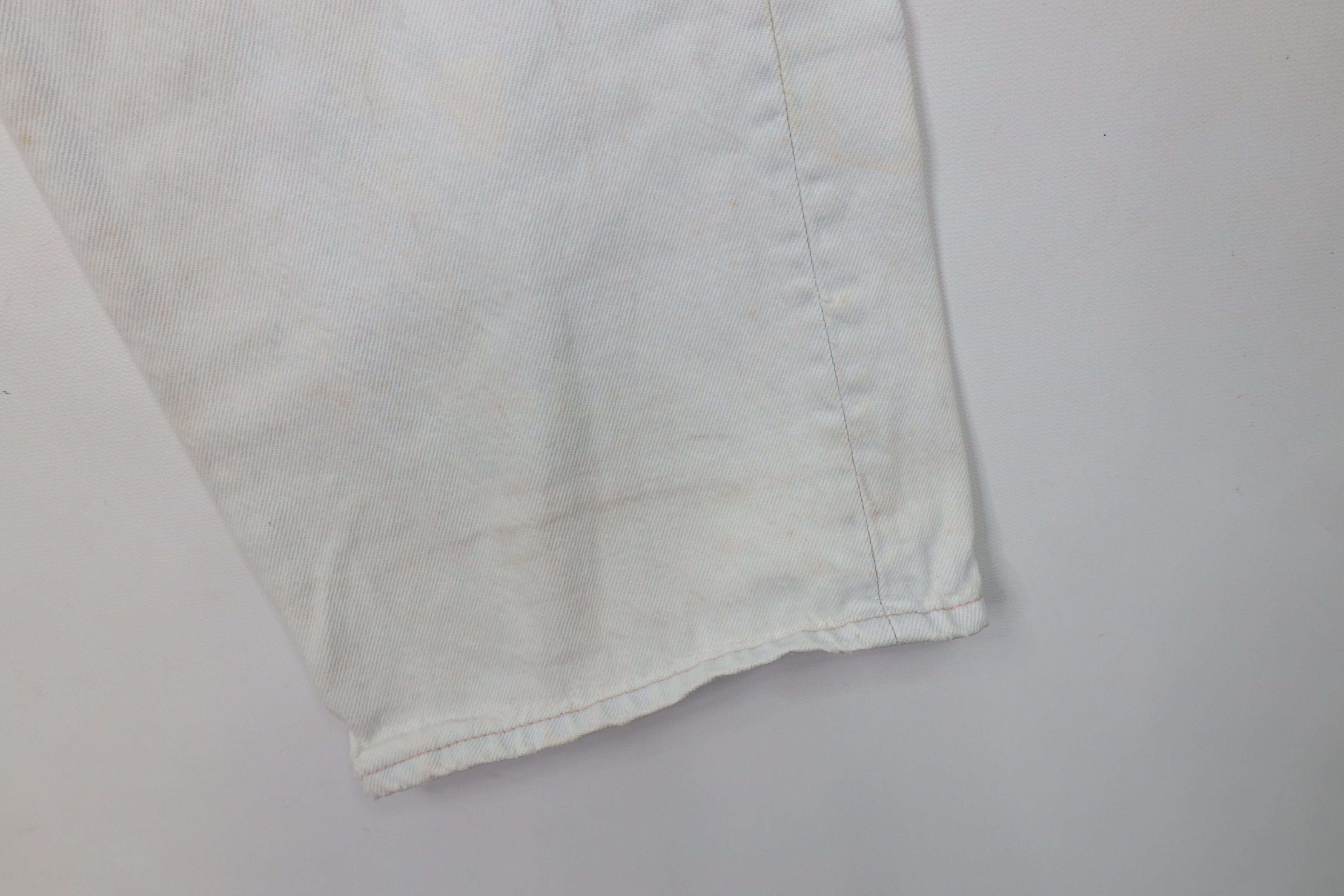 Levi's Vintage 90s Levis 501xx Button Fly Original Fit Jeans USA Size US 38 / EU 54 - 7 Thumbnail