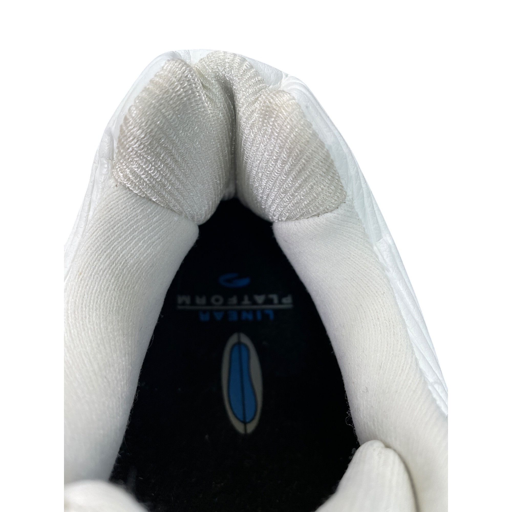 Brooks Brooks Linear Platform Womens White Running/Walking Sneakers Size US 9 / IT 39 - 13 Thumbnail