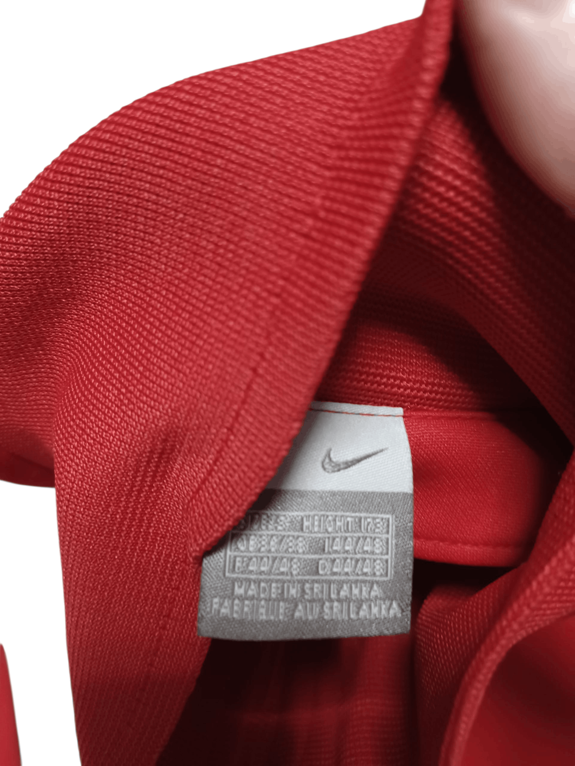 Nike NIKE 71 ATHLETIC VINTAGE 2004 TRACK JACKET Size US S / EU 44-46 / 1 - 5 Thumbnail