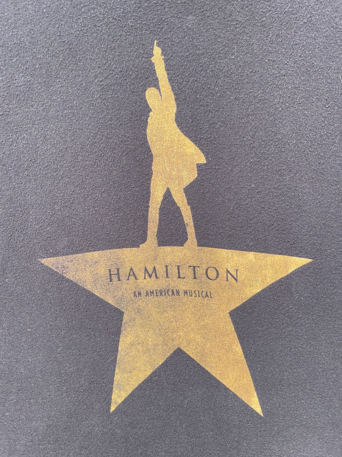 Hamilton 🔥Accept Binding Offer🔥 Hamilton An America Musical Size US M / EU 48-50 / 2 - 3 Thumbnail