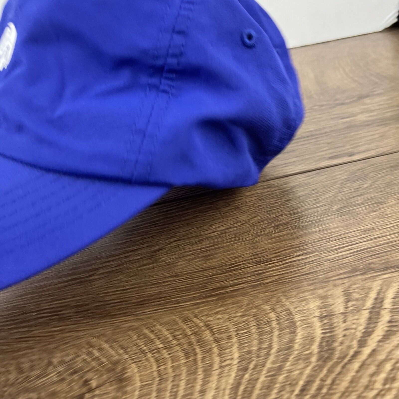 Other CLA Hat CLA Blue Cap Adjustable Blue Adult Size Hat Size ONE SIZE - 8 Thumbnail