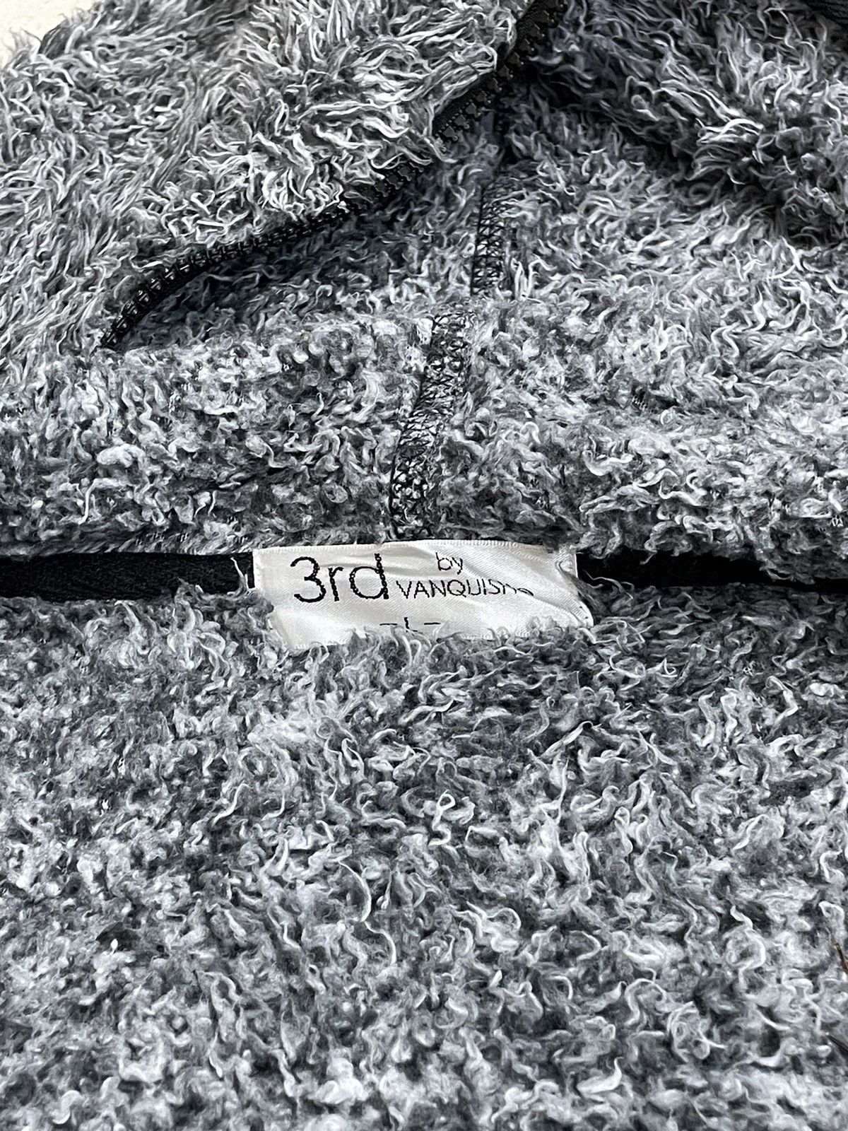 Designer 3rd by Vanquish Fleece Winter Wear Size US L / EU 52-54 / 3 - 14 Thumbnail