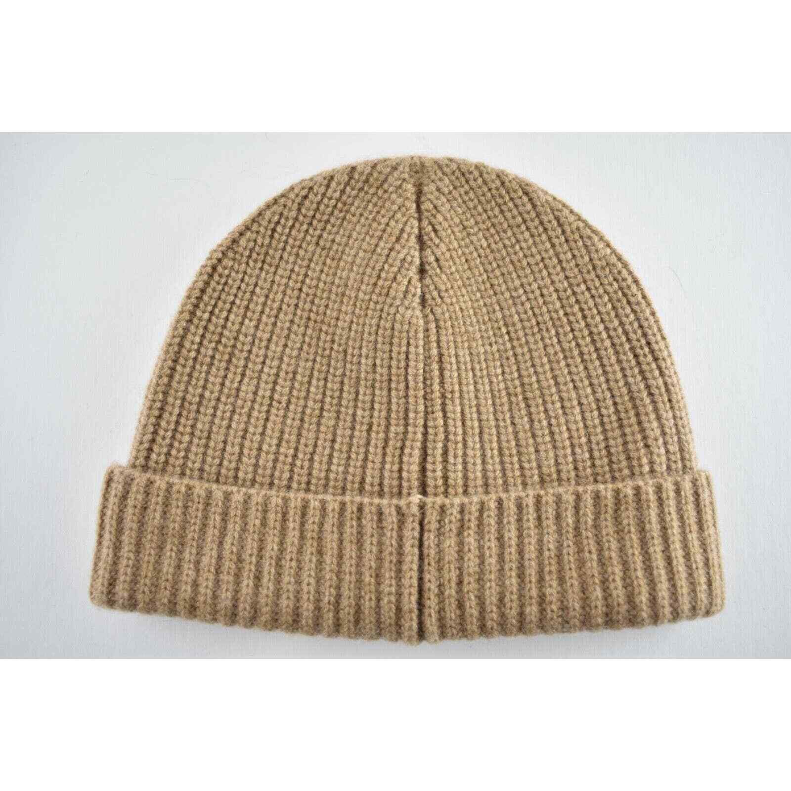 Celine Celine Paris Cashmere Knit Wool Embroidered Beanie Hat Size ONE SIZE - 8 Thumbnail