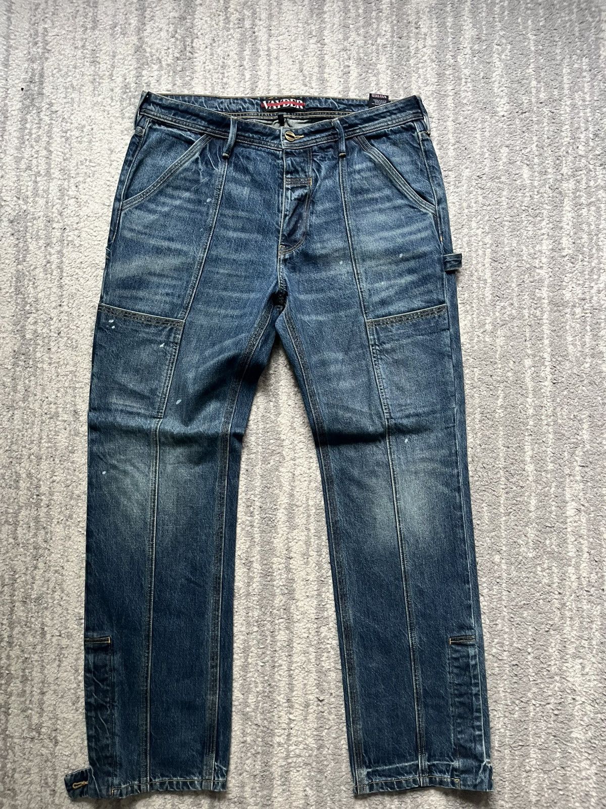 Other Vayder Carpenter jeans Size US 34 / EU 50 - 1 Thumbnail