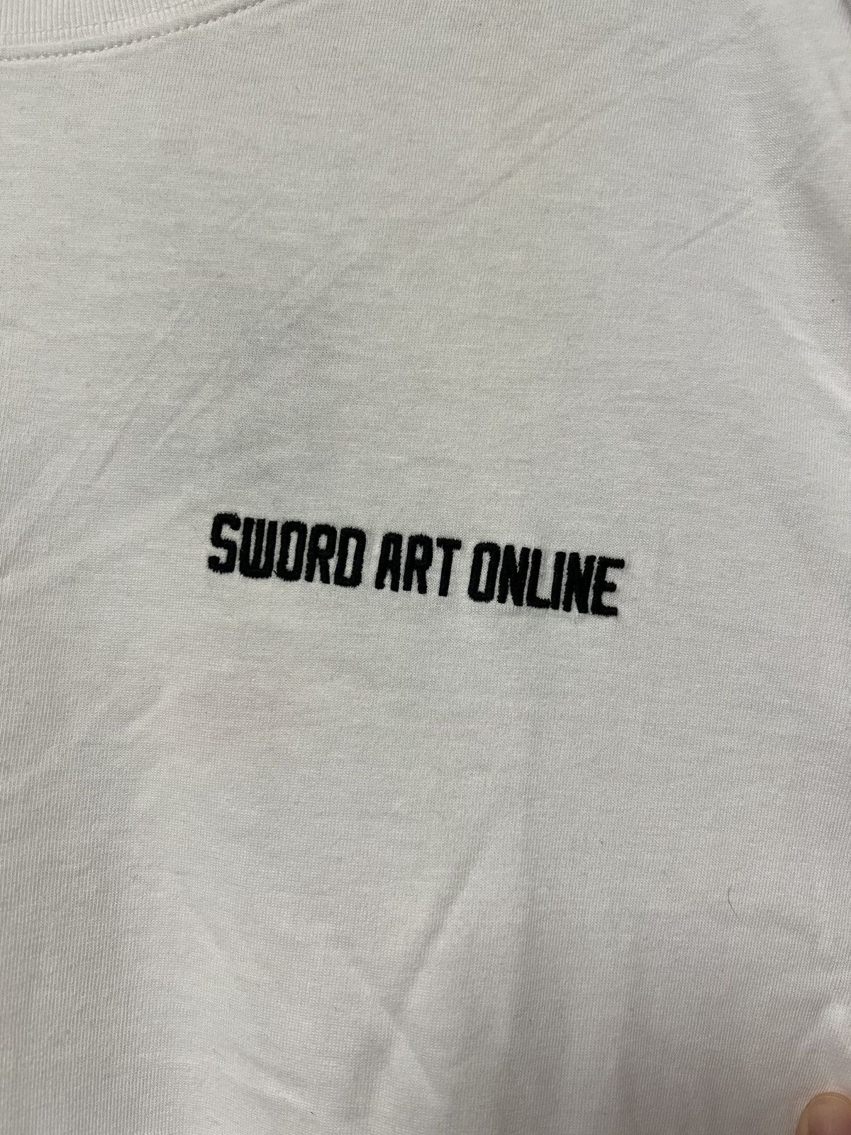 Anime × GU × Japanese Brand Sword Art Online X GU Collaboration 2021 (sold out) Size US L / EU 52-54 / 3 - 3 Thumbnail