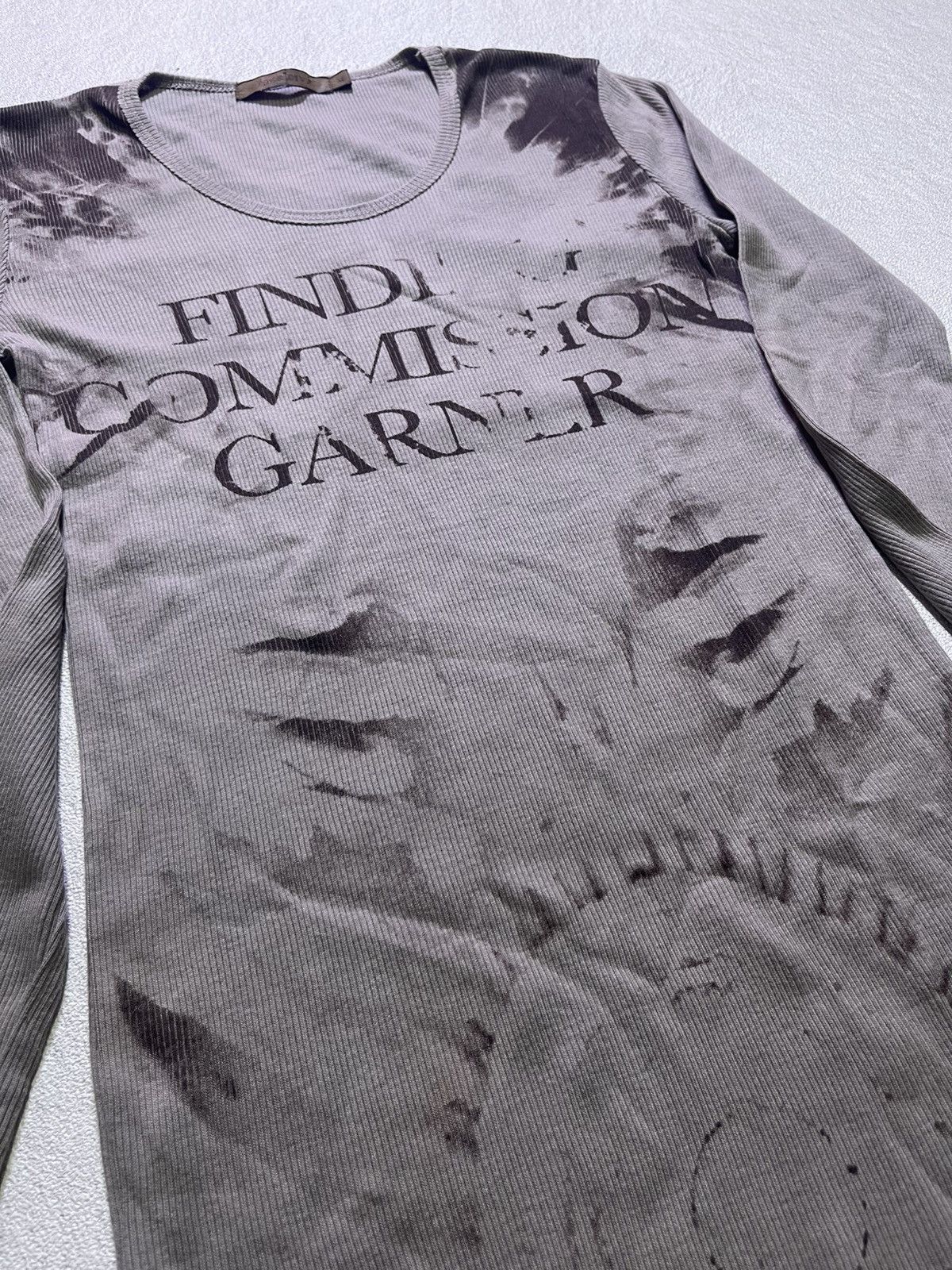 Hysteric Glamour Y2K DACK DIVE long sleeve tshirt women's Size S / US 4 / IT 40 - 3 Thumbnail