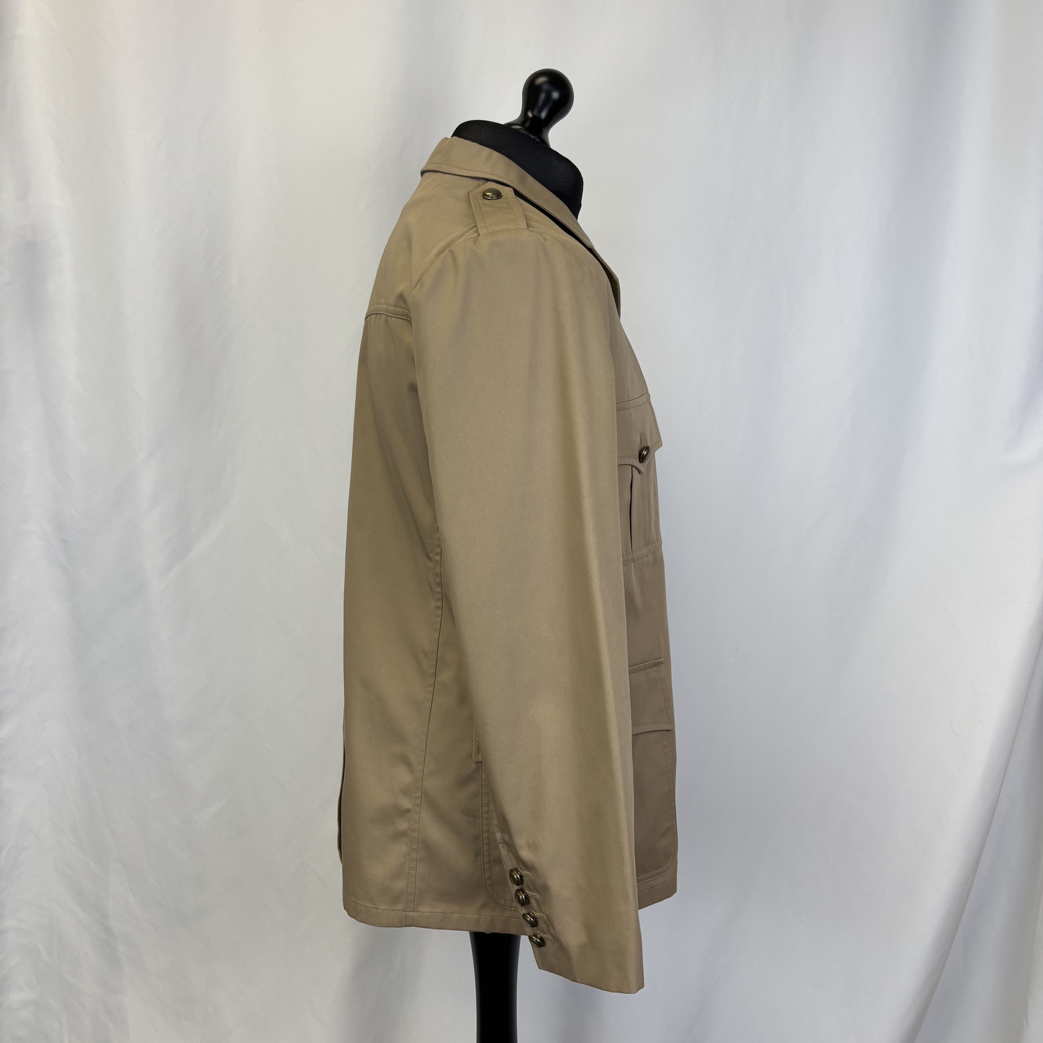 Saint Laurent Paris Saint Laurent Paris Light Jacket Size US L / EU 52-54 / 3 - 4 Thumbnail