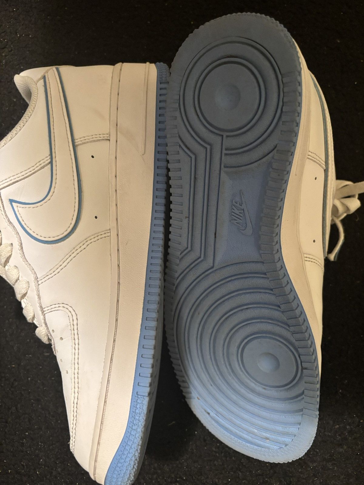 Nike Nike Air Force 1 Low '07 trainers Size US 8 / EU 41 - 6 Thumbnail