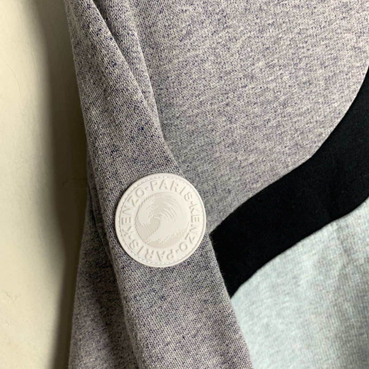 Kenzo Kenzo Paris Sweater Crewneck Size US M / EU 48-50 / 2 - 3 Thumbnail