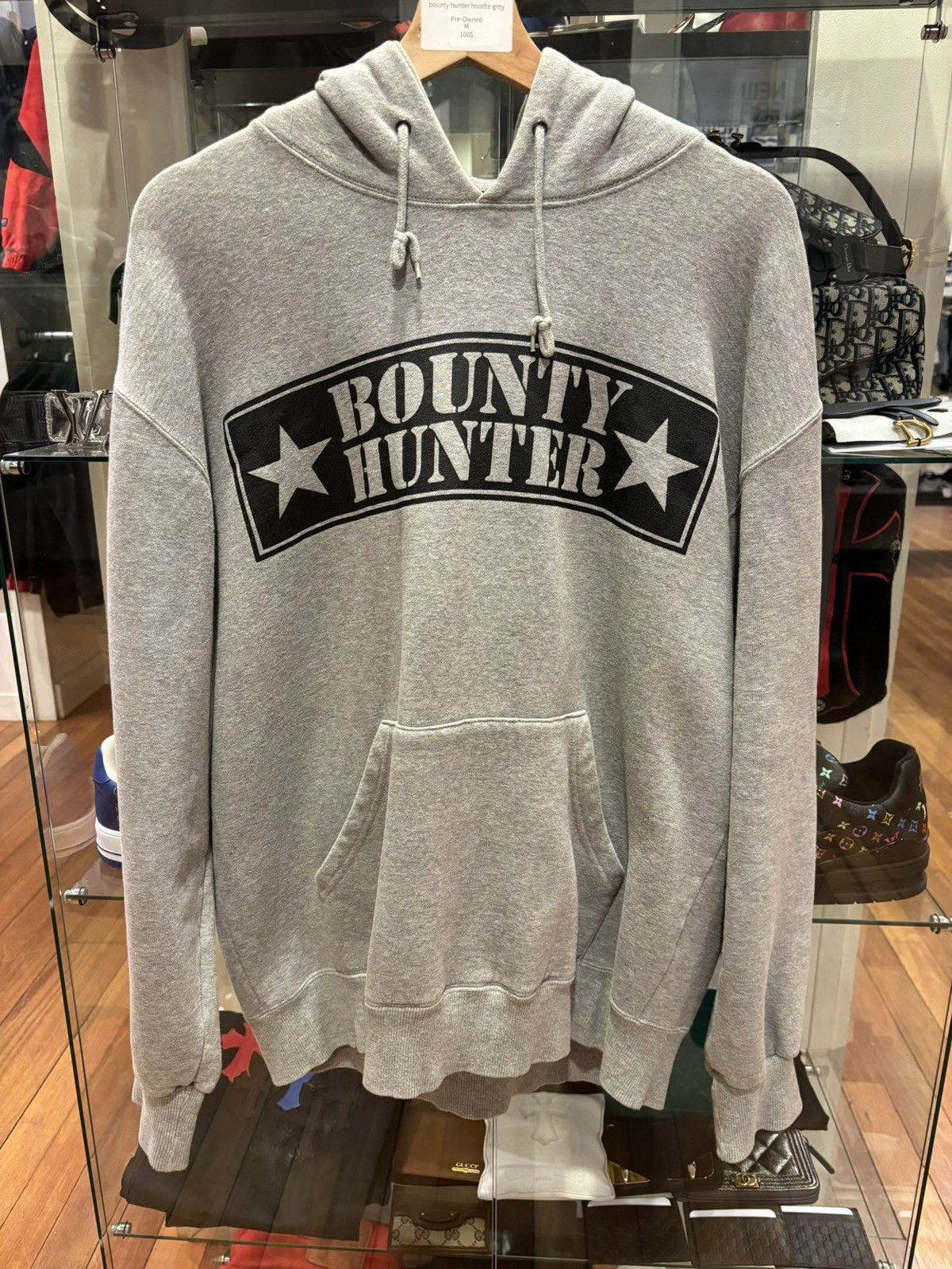 Bounty Hunter Bounty Hunter Hoodie Size US M / EU 48-50 / 2 - 1 Thumbnail