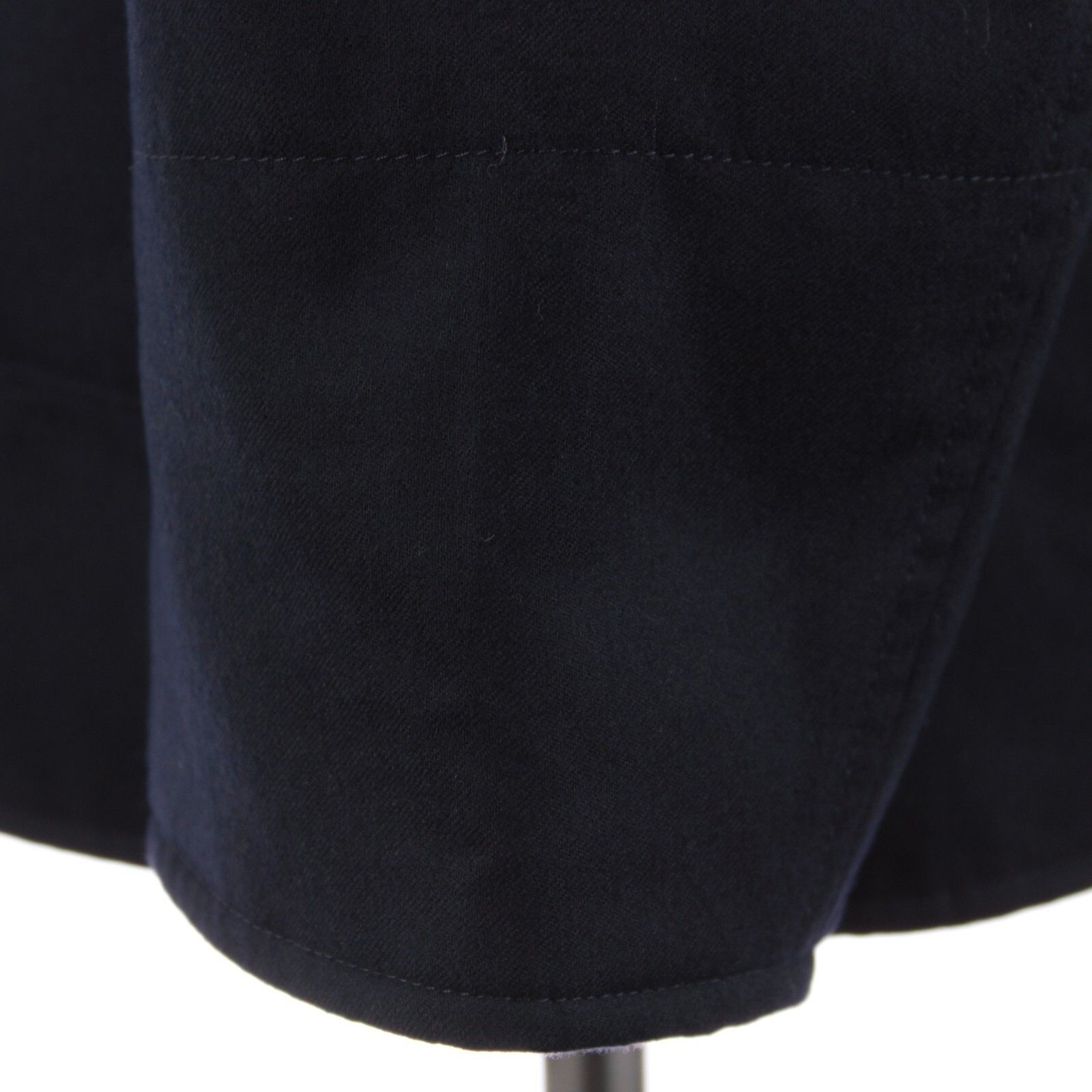 Zanella Zanella Coat Size XL US In Blue Wool Size US XL / EU 56 / 4 - 3 Thumbnail