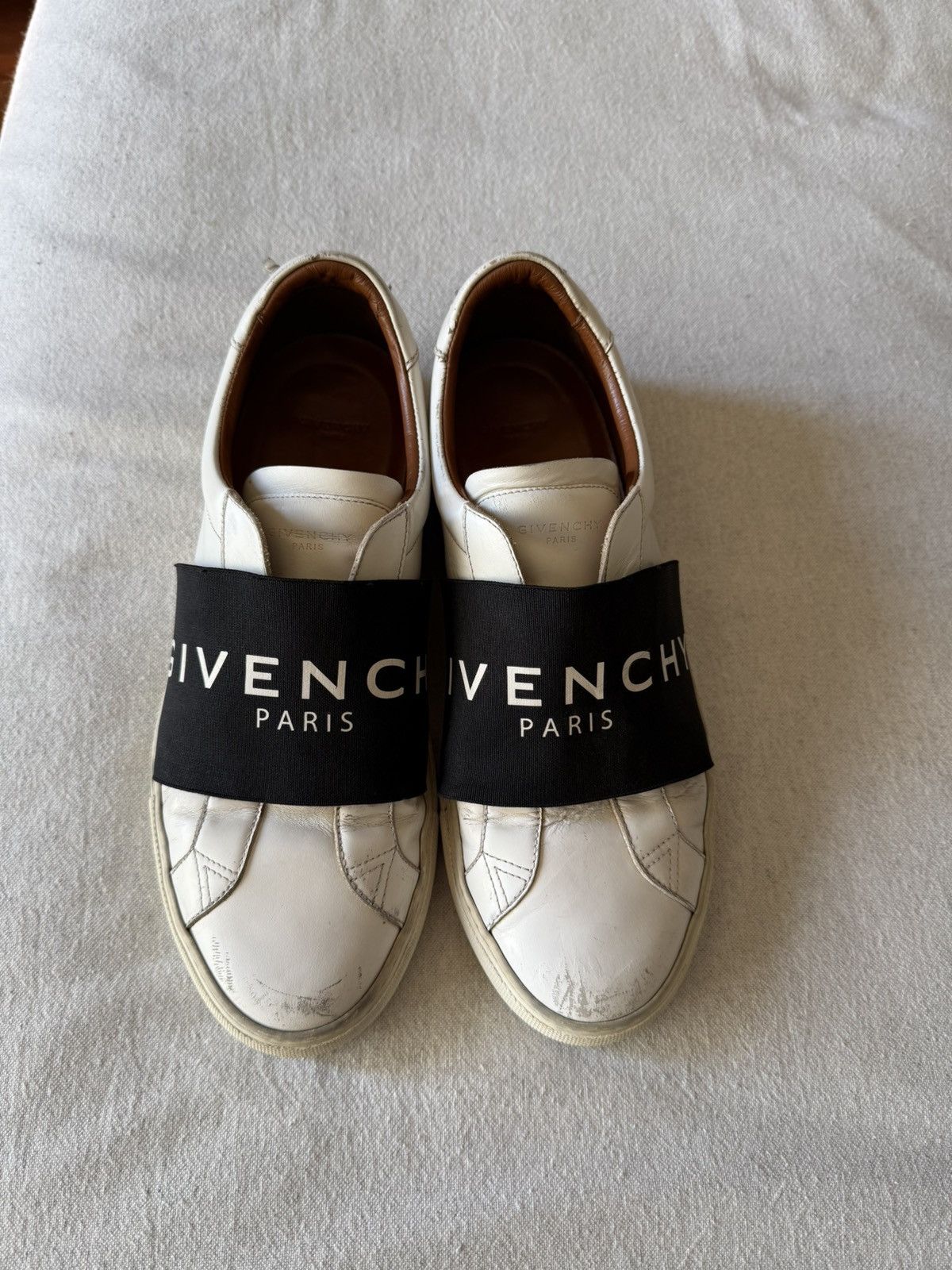 Givenchy Givenchy Urban Street Elastic Band Sneakers size 41 Size US 8 / EU 41 - 2 Thumbnail
