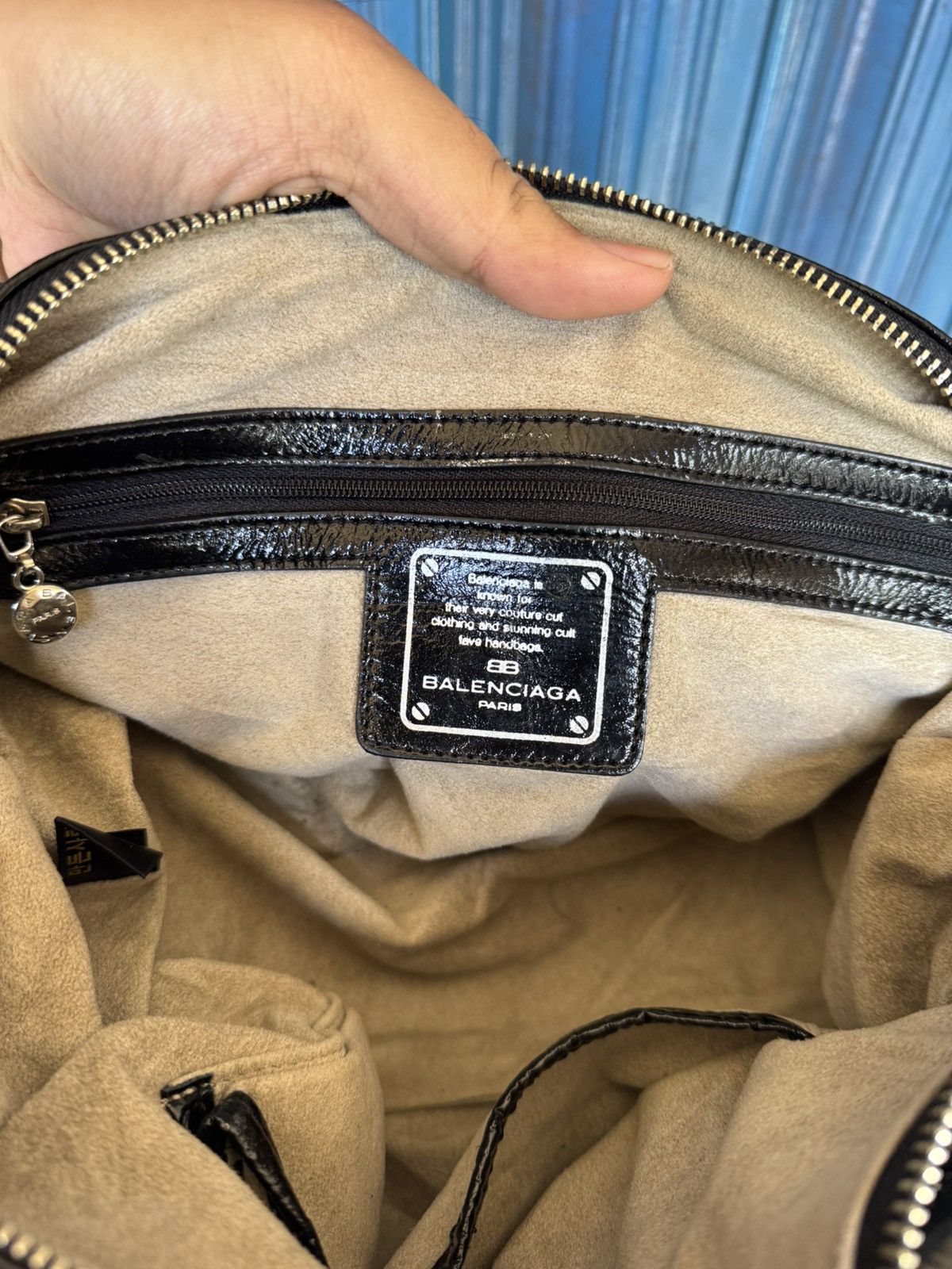 Balenciaga Balenciaga Bags Size ONE SIZE - 7 Thumbnail