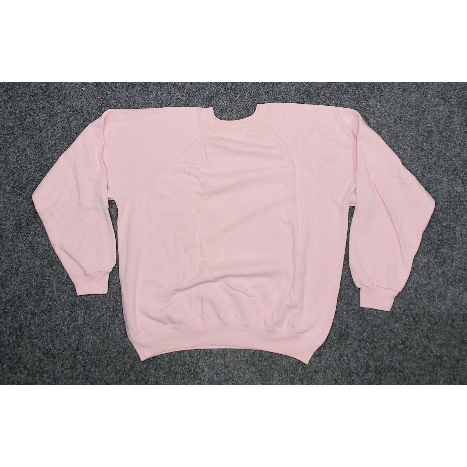 Hanes Vintage Hanes 1989 Wild Side Cow Graphic Boxy Sweatshirt Size XL / US 12-14 / IT 48-50 - 4 Thumbnail