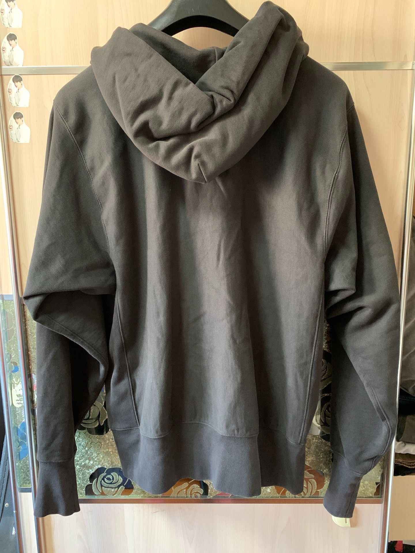 Maison Margiela Maison Margiela Line 10 men's clothing main line Hooded swe Size US M / EU 48-50 / 2 - 2 Thumbnail