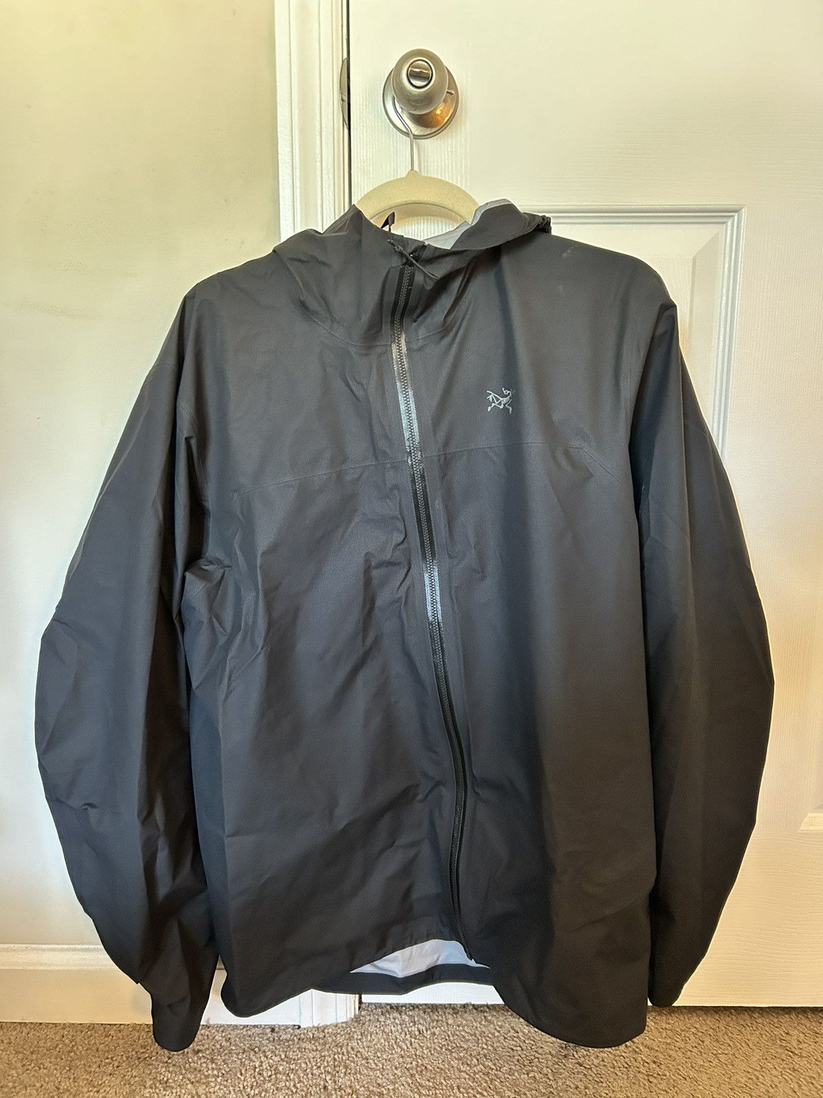 image of Arcteryx Arc’Teryx Norvan Lt Hoody Gore-Tex - Men’S Small in Black, Men's (Size Medium)