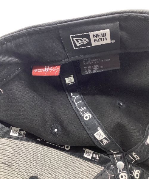 Yohji Yamamoto YOHJI YAMAMOTO × New Era cap Size ONE SIZE - 4 Thumbnail