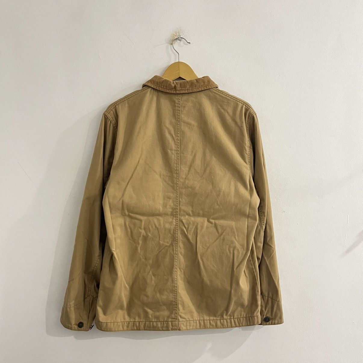 Japanese Brand Spao Expedition Outer Jacket Multi Pocket - Jun25 Size US L / EU 52-54 / 3 - 7 Thumbnail