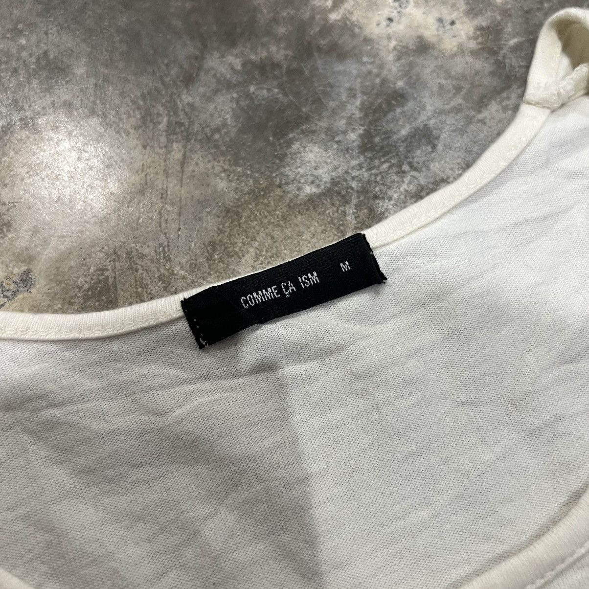Comme Ca Ism Comme Ca Ism 14th Addiction Style Necklace T-Shirt Size M / US 6-8 / IT 42-44 - 4 Thumbnail