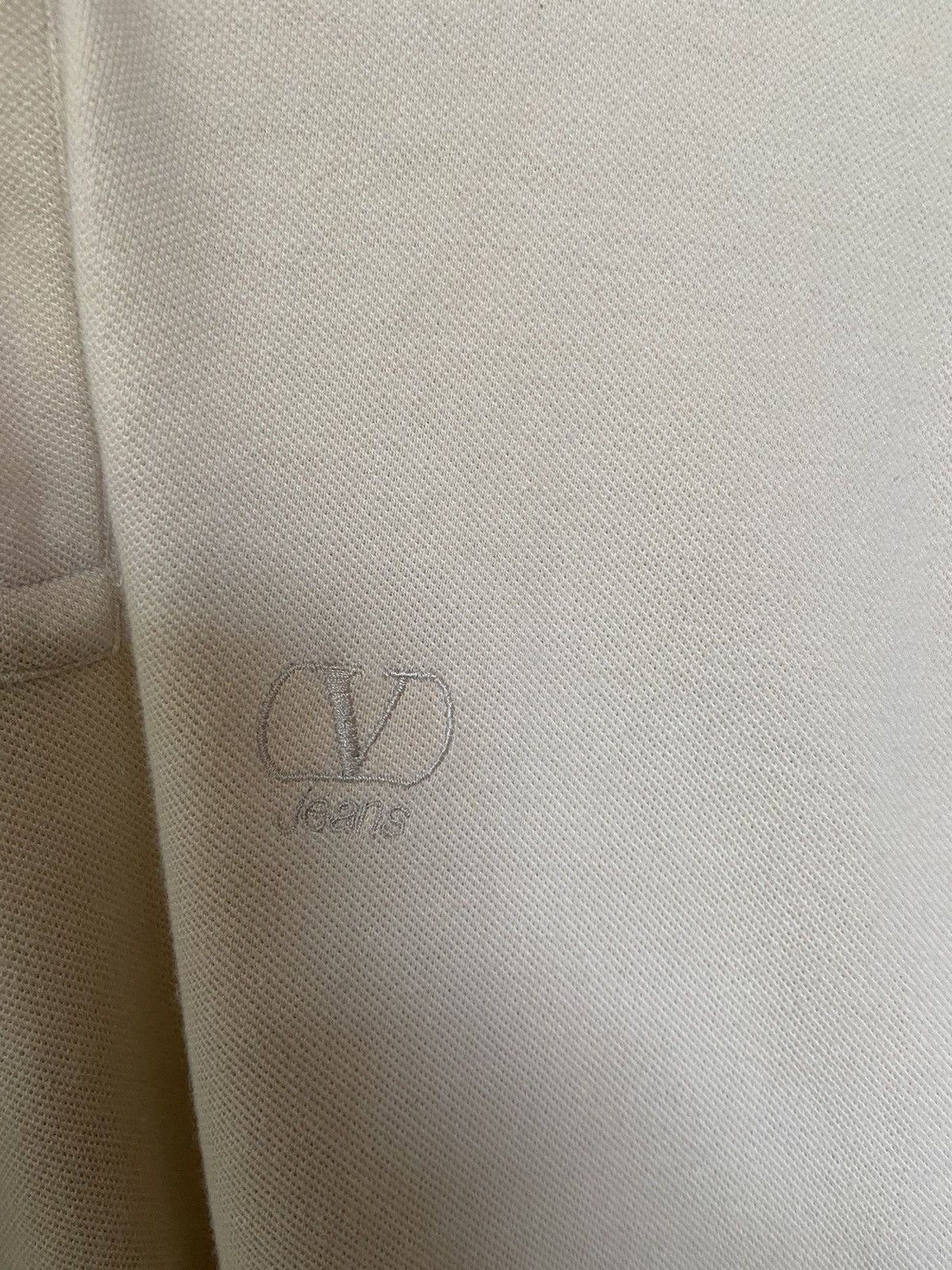 Valentino Vintage Valentino Garavani polo t shirt Size US M / EU 48-50 / 2 - 8 Thumbnail