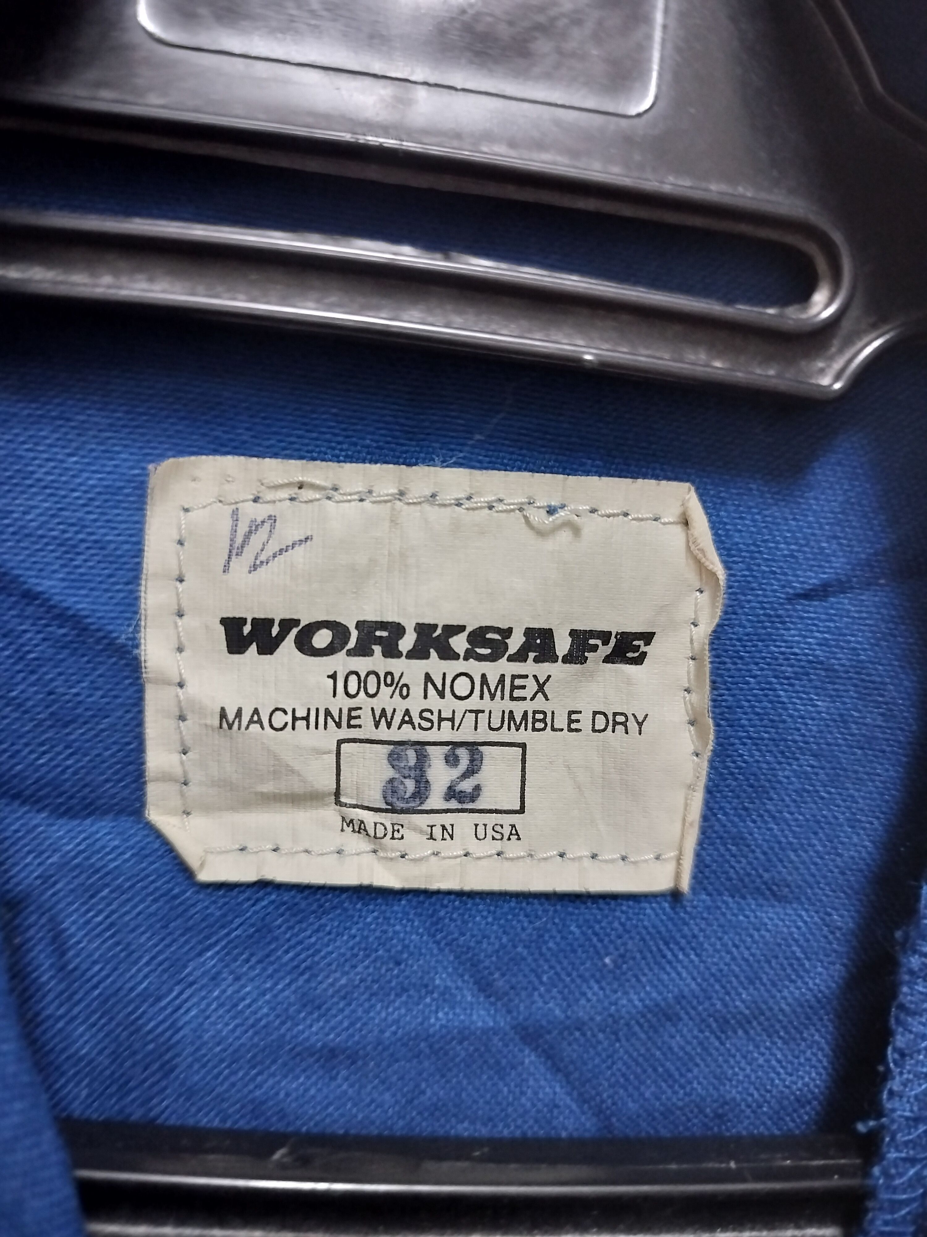 Vintage Vintage Rare 70s Unocal S.F.R. 76 Lubricant coverall Size US M / EU 48-50 / 2 - 8 Thumbnail