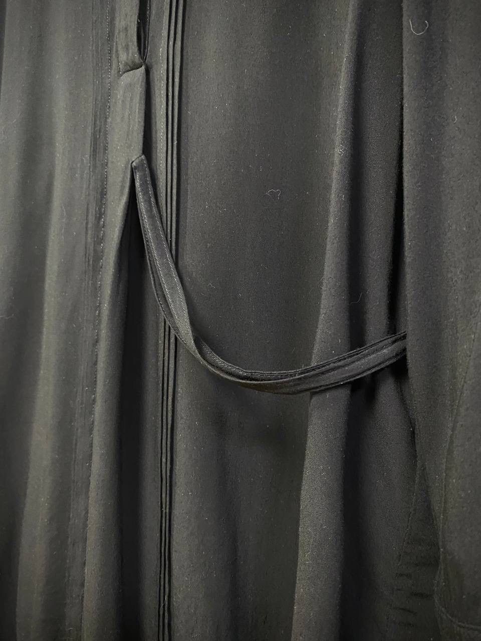 Ann Demeulemeester Shirt with pleated effect S Size 46R - 7 Thumbnail