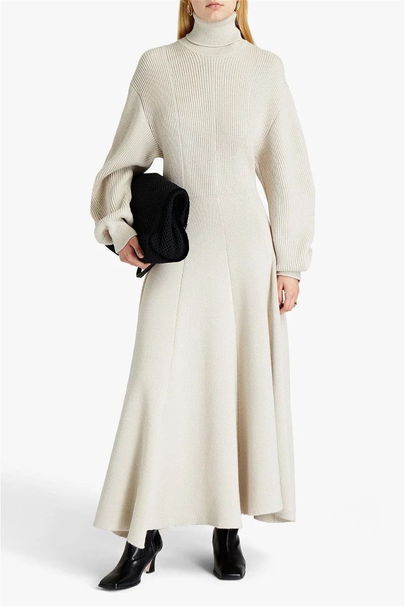 Jil Sander Jil Sander Runway Dress Size XS / US 0-2 / IT 36-38 - 3 Thumbnail