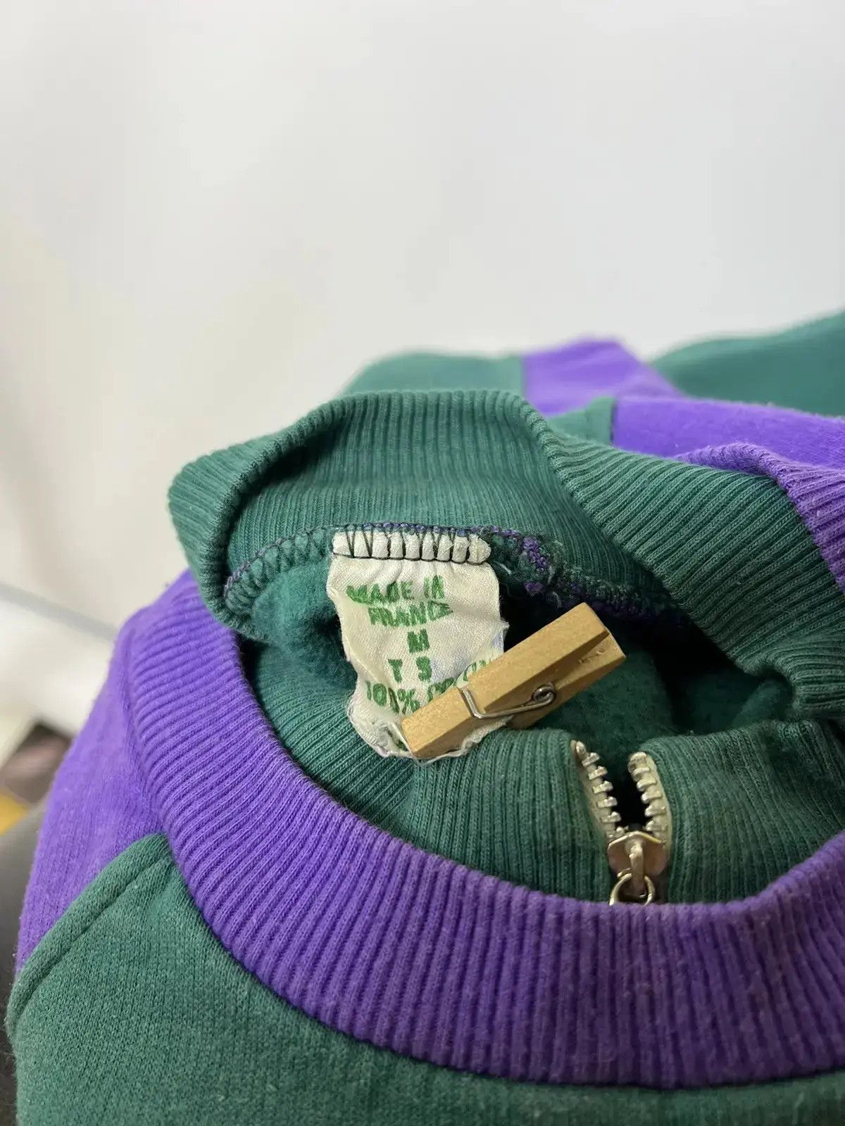 Band Tees × Vintage Vintage streetwear sweatshirt “fun winter” Size US M / EU 48-50 / 2 - 4 Thumbnail
