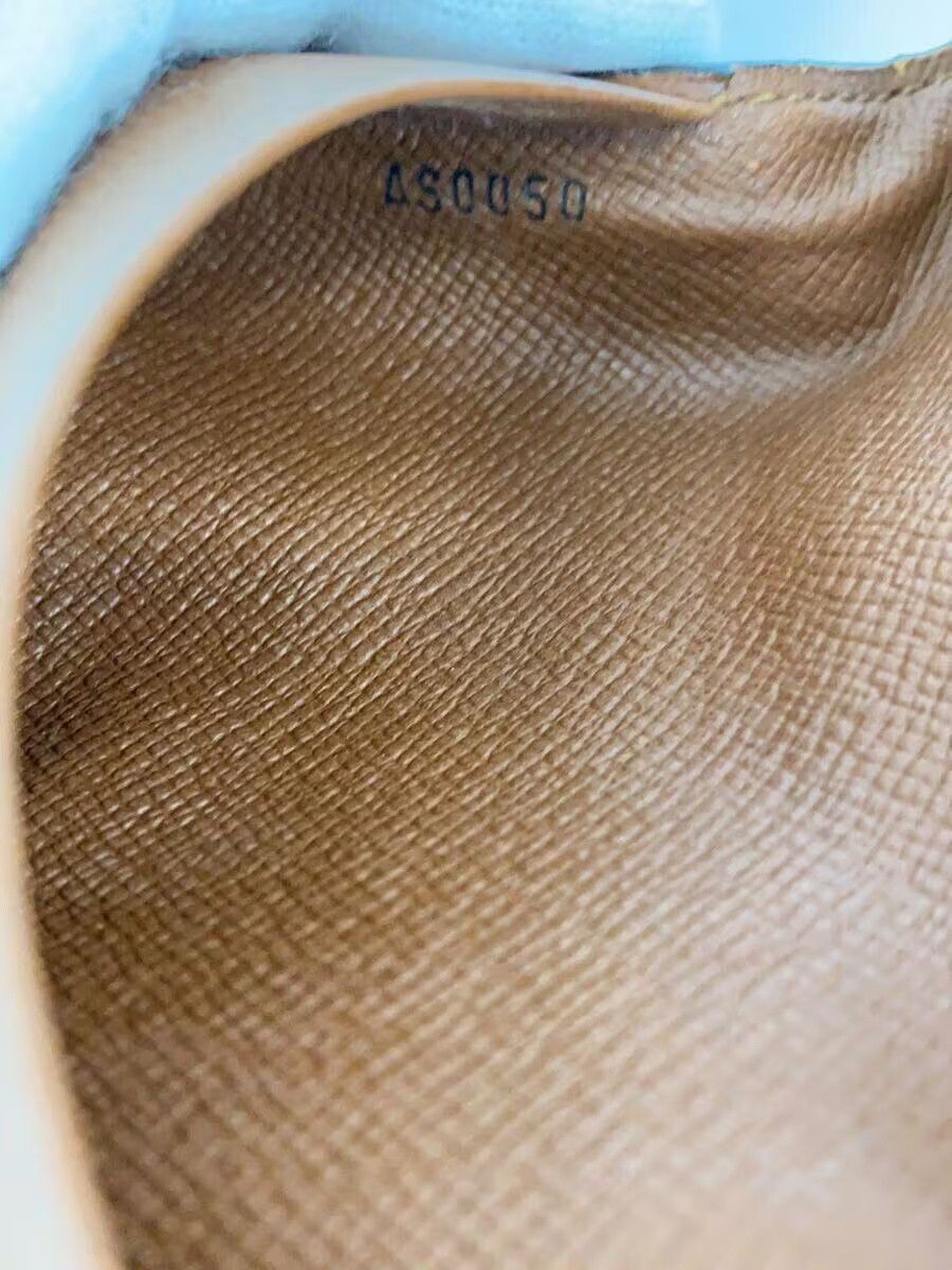 Louis Vuitton Louis Vuitton Monogram Canvas Envelope Carte de Visite Brown Size ONE SIZE - 7 Thumbnail