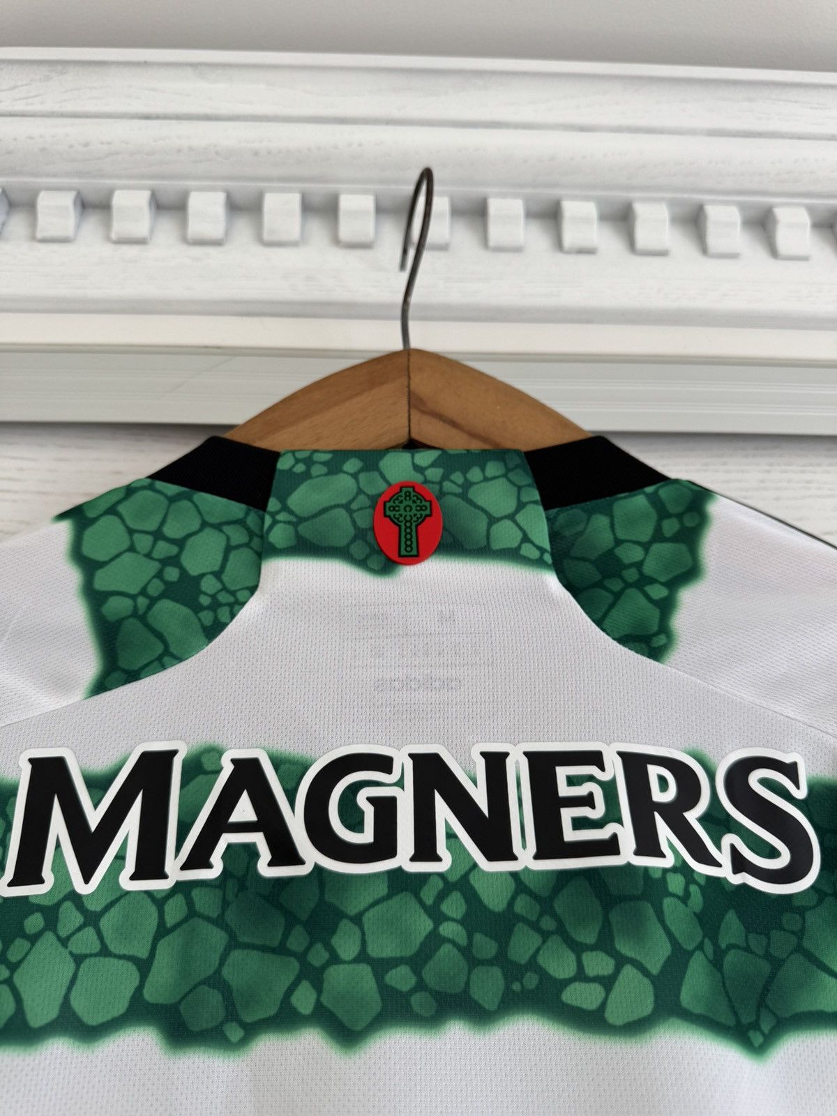 Adidas Celtic Glasgow 2023-2024 Home Soccer Jersey Football Shirt Size US M / EU 48-50 / 2 - 9 Thumbnail