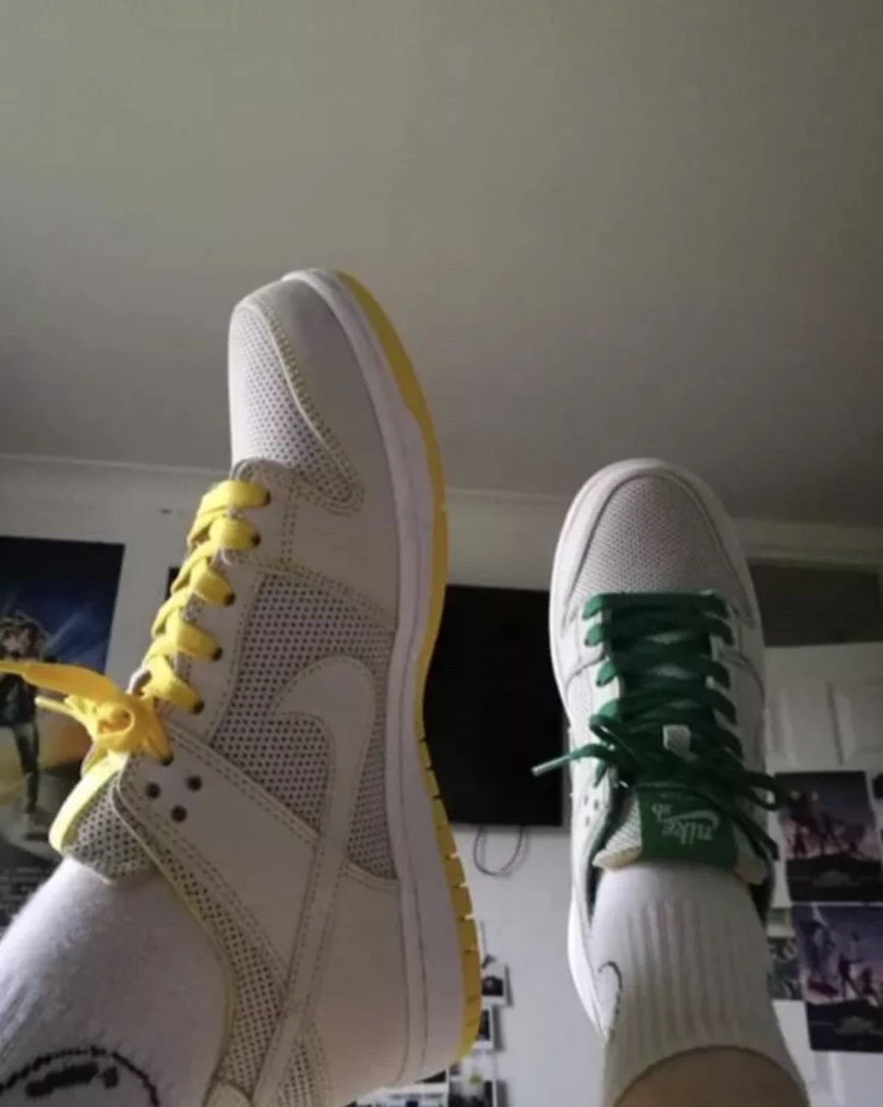 Nike Nike SB Dunk Low Decon Ishod Wair Mismatch Size US 8 / EU 41 - 5 Thumbnail