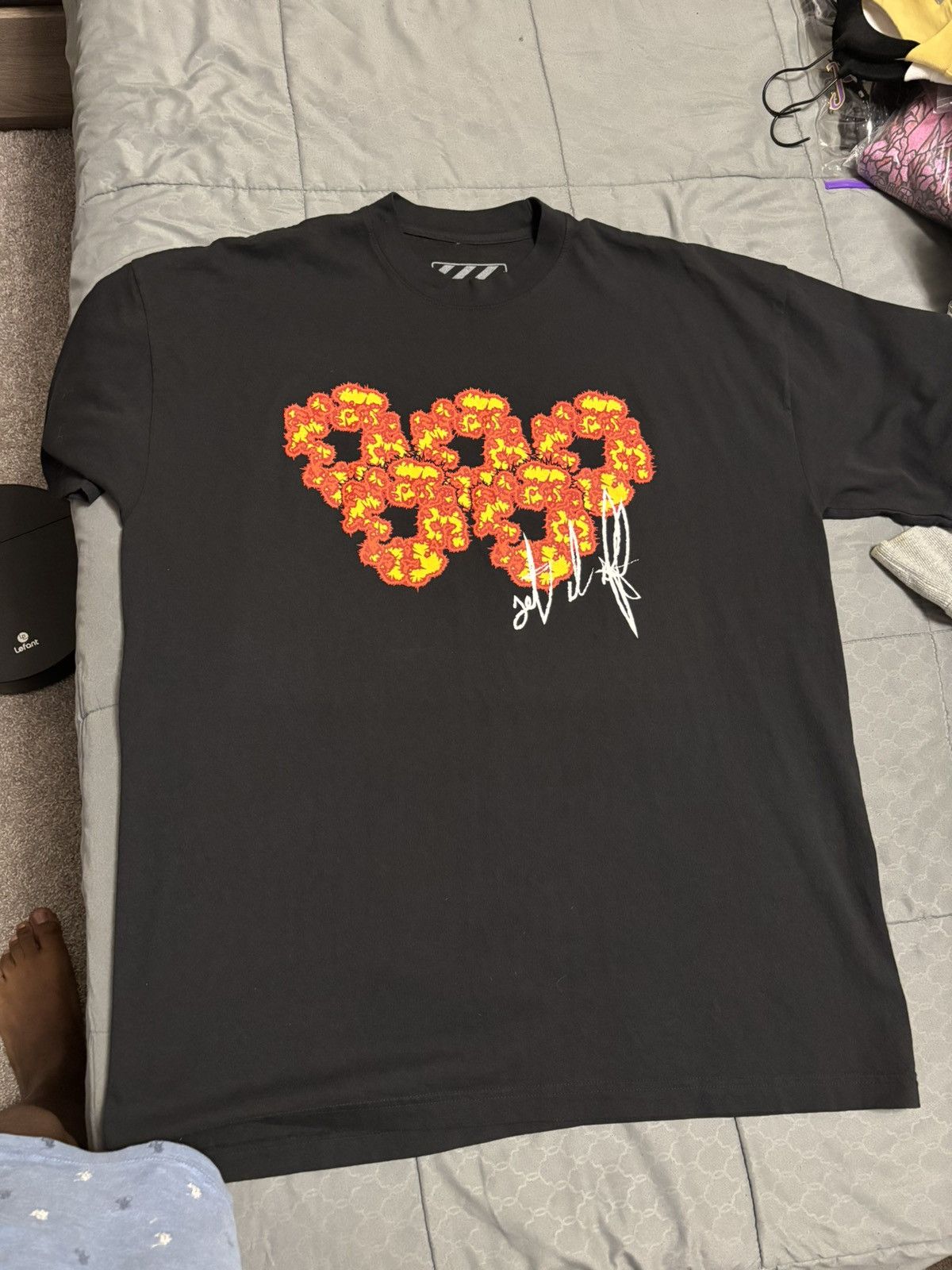 Denim Tears x Migos Offset★フラワーフーディー 送関込 org.jpg