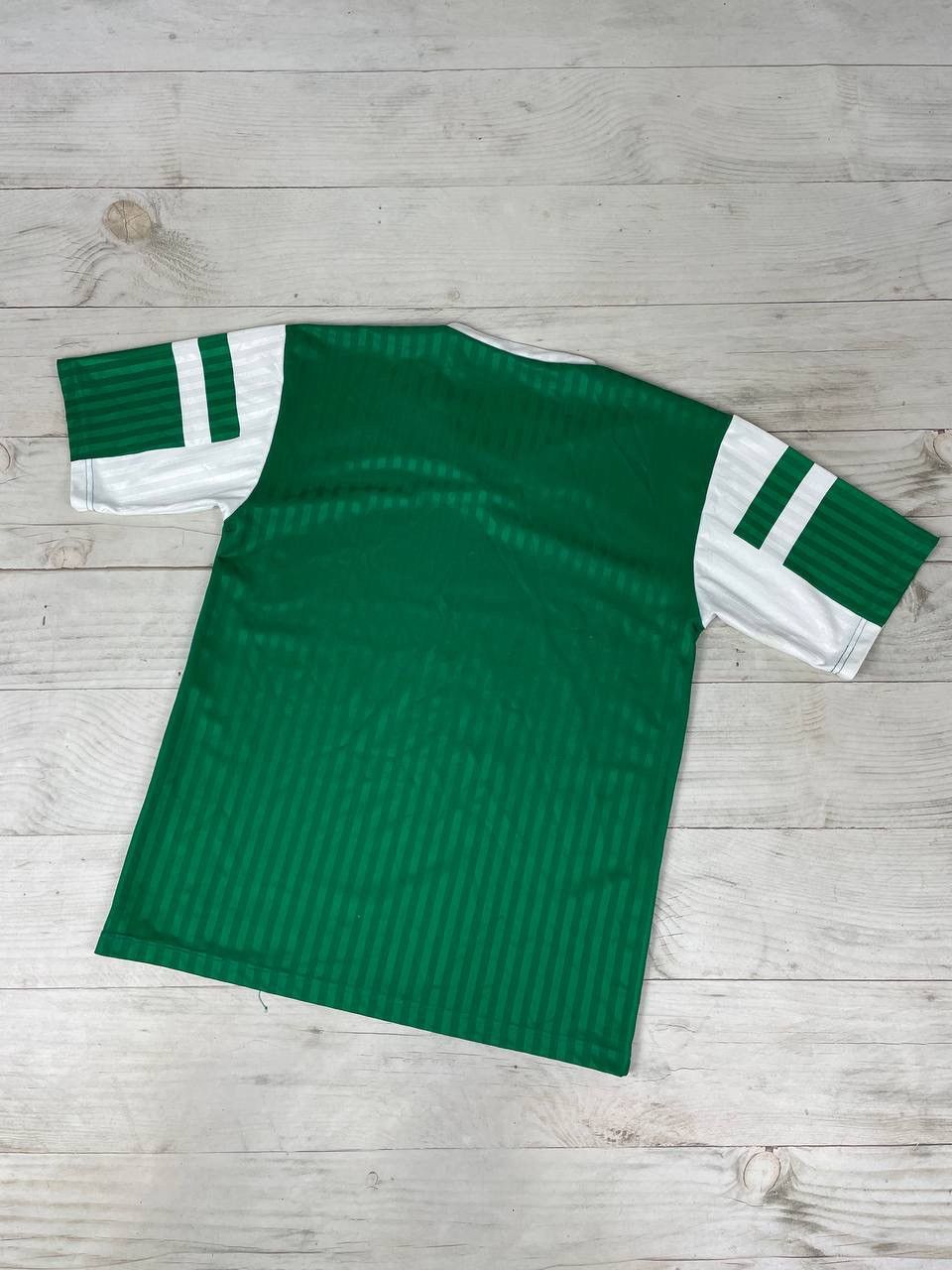 Adidas Adidas Cameroon 1990 1993 Home Shirt Player Issue Jersey Size US M / EU 48-50 / 2 - 9 Thumbnail