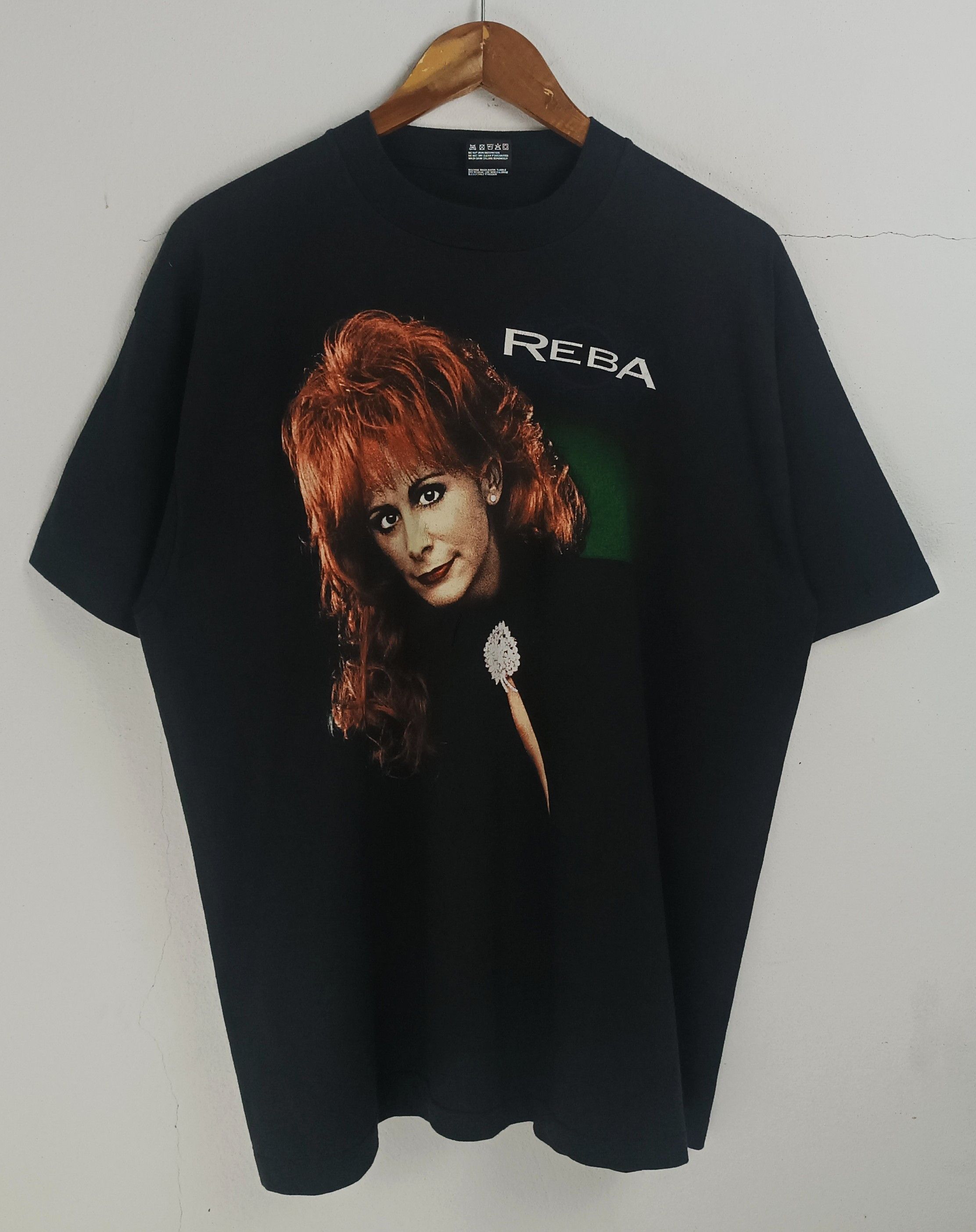 Vintage VINTAGE 90'S REBA QUEEN OF COUNTRY blake jackson buble Size US XL / EU 56 / 4 - 3 Thumbnail