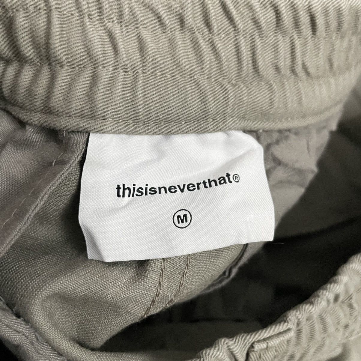 Vintage Thisisneverthat baggy pants Size US 33 - 7 Thumbnail