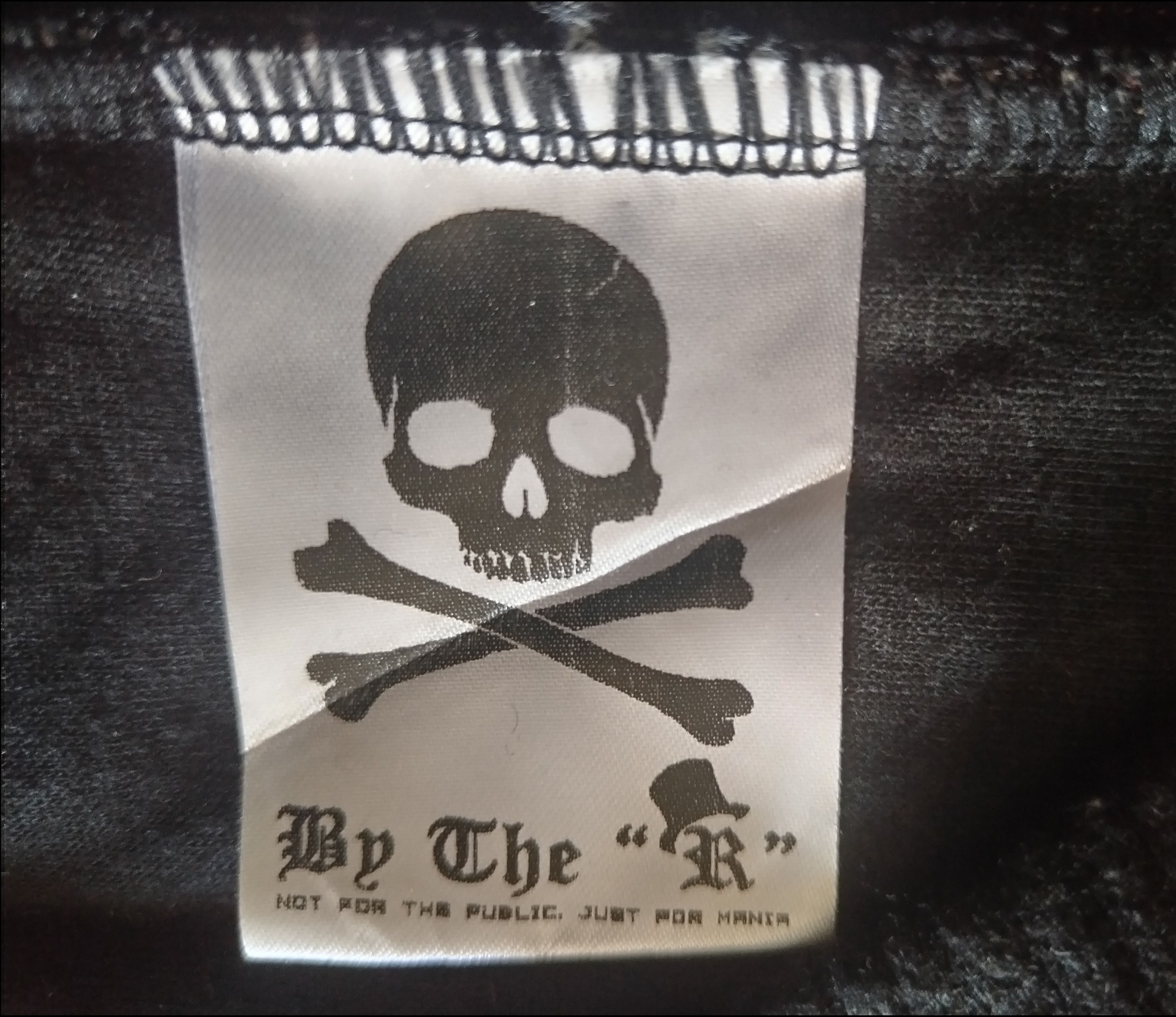 ByTheR Sweatshirt..Crazy Cool By The R rayon material🔥 Size US M / EU 48-50 / 2 - 13 Thumbnail
